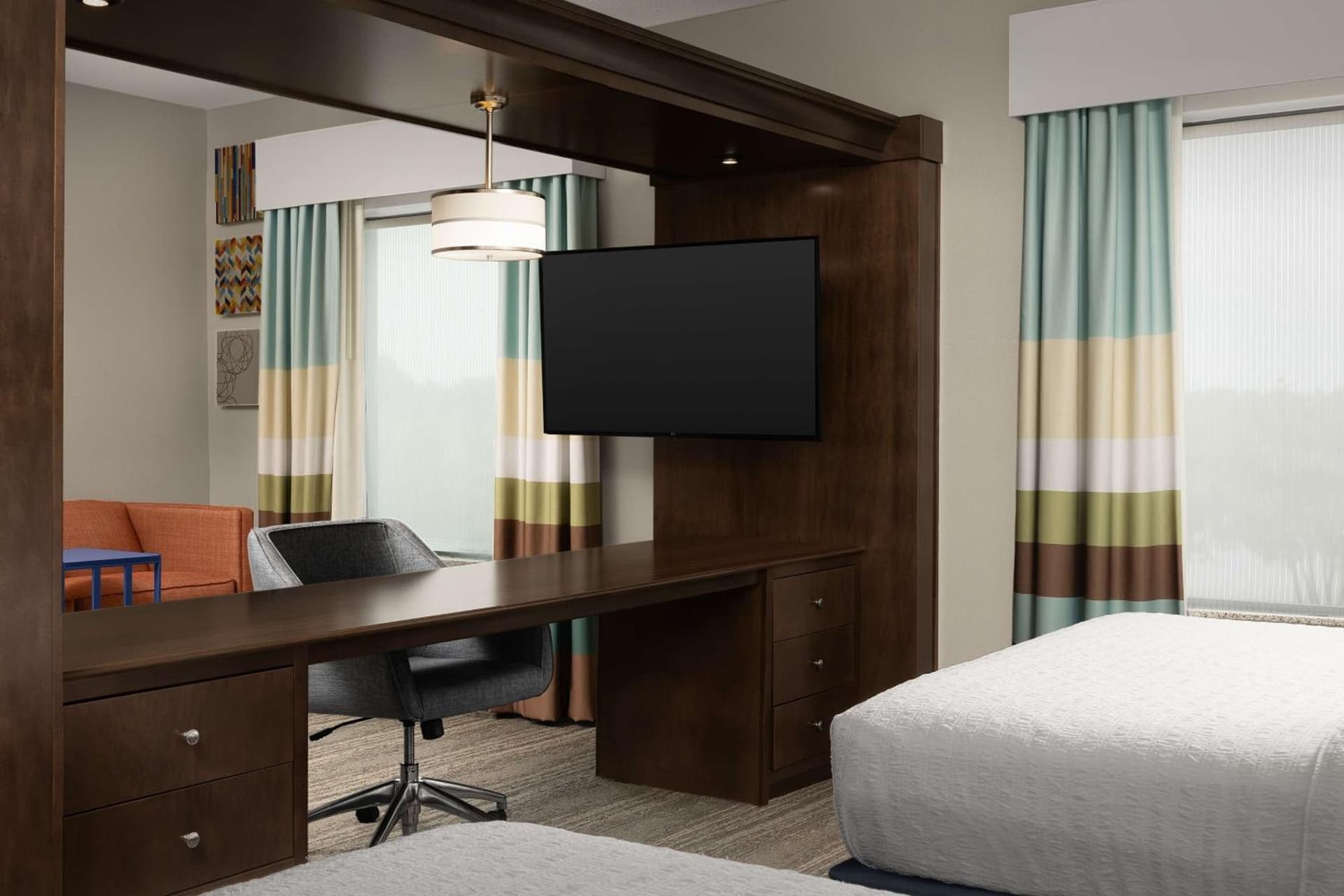 Hampton Inn & Suites Huntsville Research Park Area gallery photo in Huntsville, AL — image 14