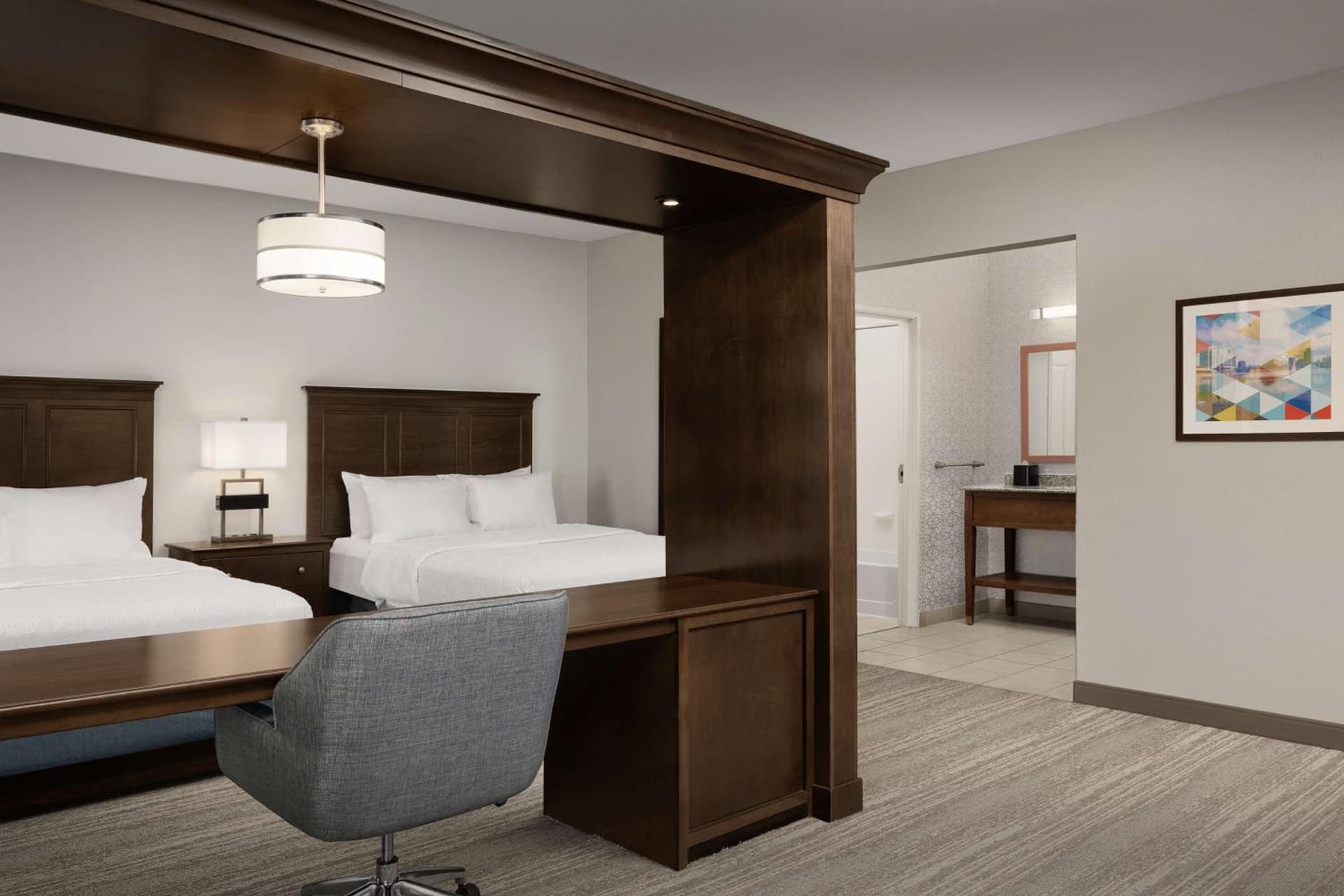 Hampton Inn & Suites Huntsville Research Park Area gallery photo in Huntsville, AL — image 26