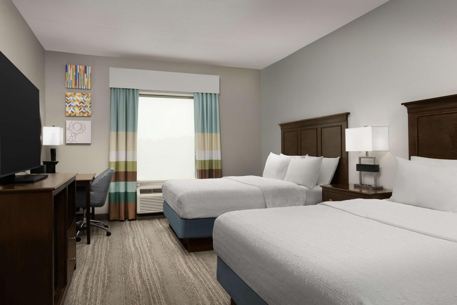 Hampton Inn & Suites Huntsville Research Park Area gallery photo in Huntsville, AL — image 6