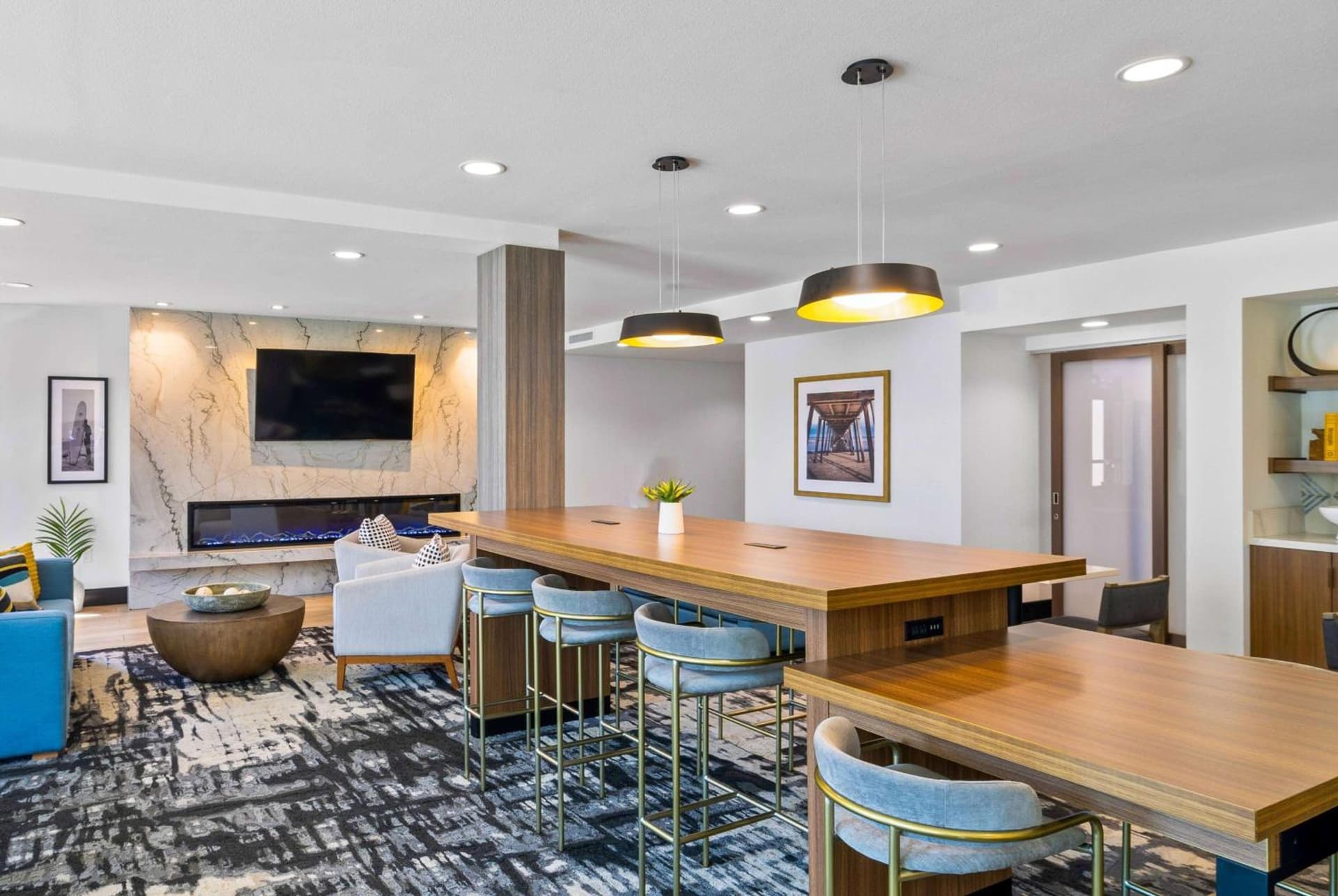 La Quinta Inn & Suites by Wyndham Santa Cruz gallery photo in Santa Cruz, CA — image 77