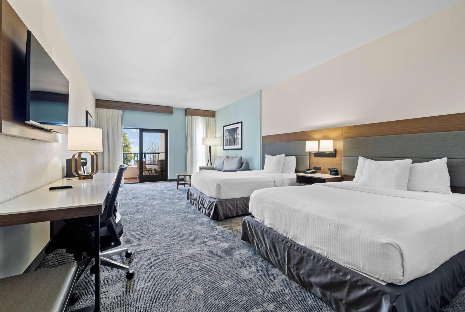 La Quinta Inn & Suites by Wyndham Santa Cruz gallery photo in Santa Cruz, CA — image 114