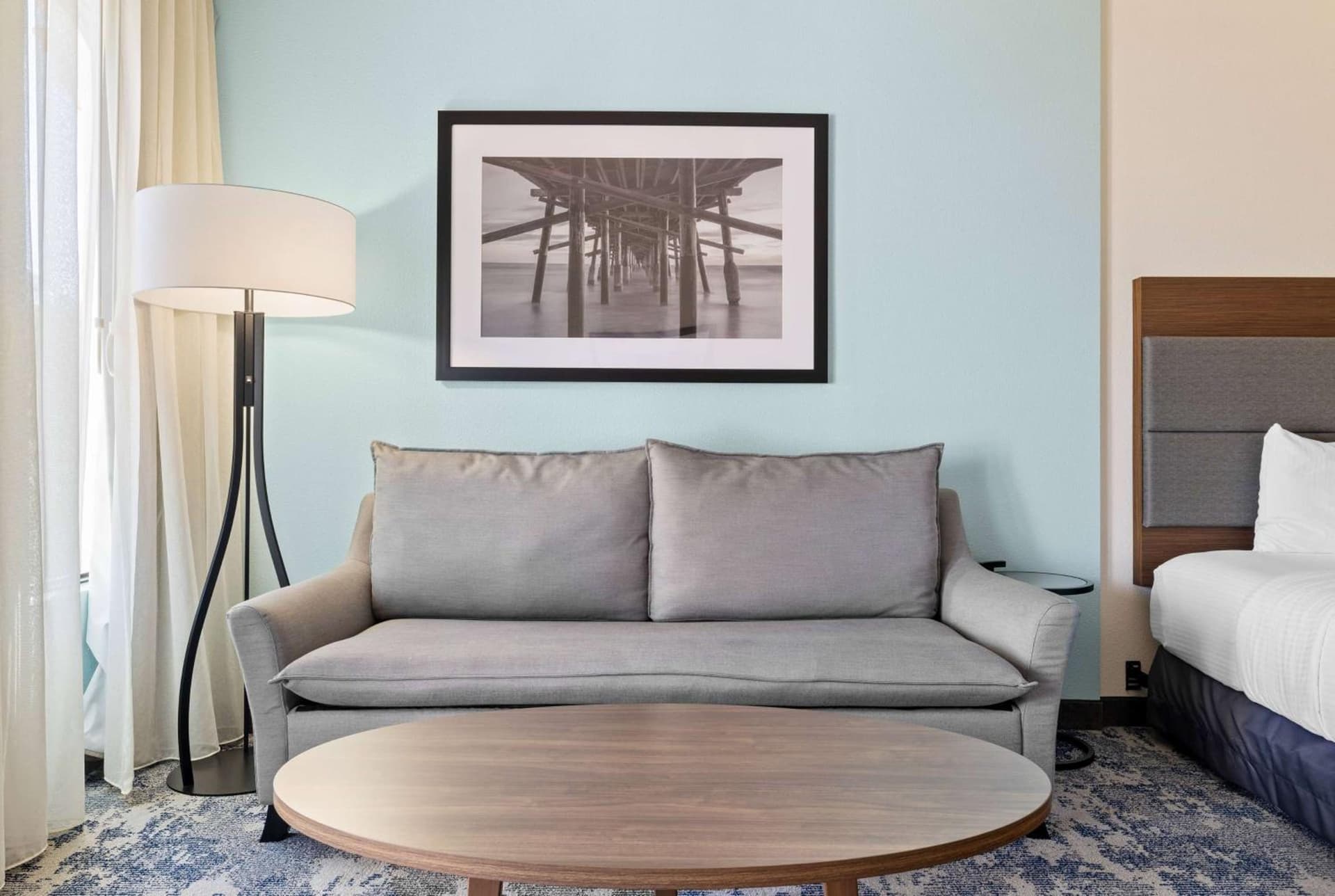La Quinta Inn & Suites by Wyndham Santa Cruz gallery photo in Santa Cruz, CA — image 74