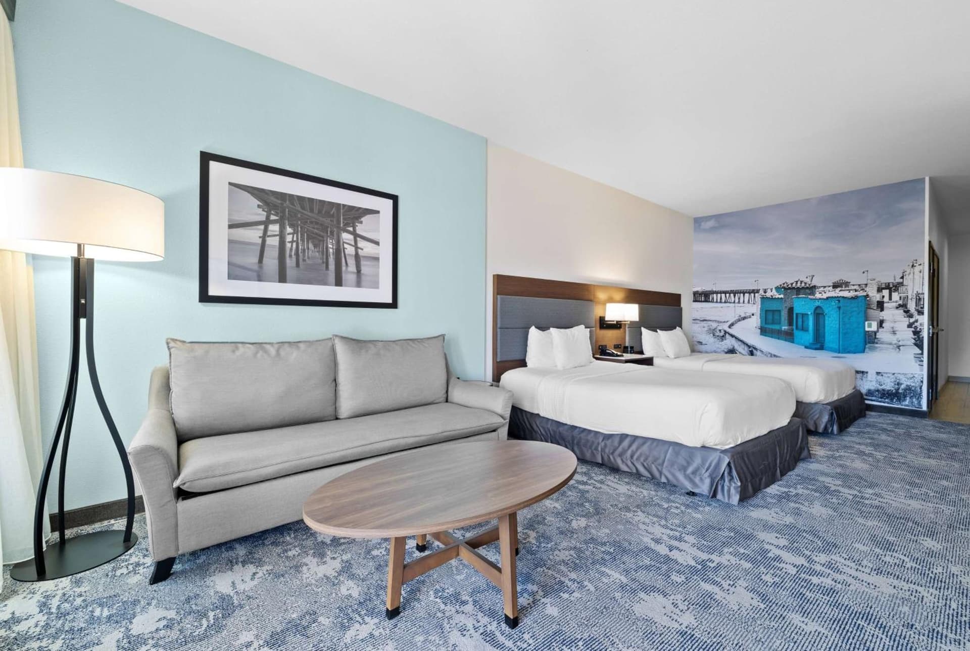 La Quinta Inn & Suites by Wyndham Santa Cruz gallery photo in Santa Cruz, CA — image 25