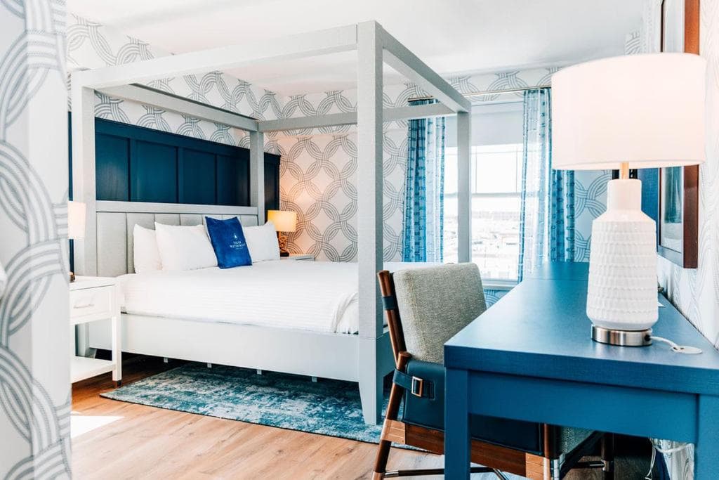 Salem Waterfront Hotel & Suites gallery photo in Salem, MA — image 6