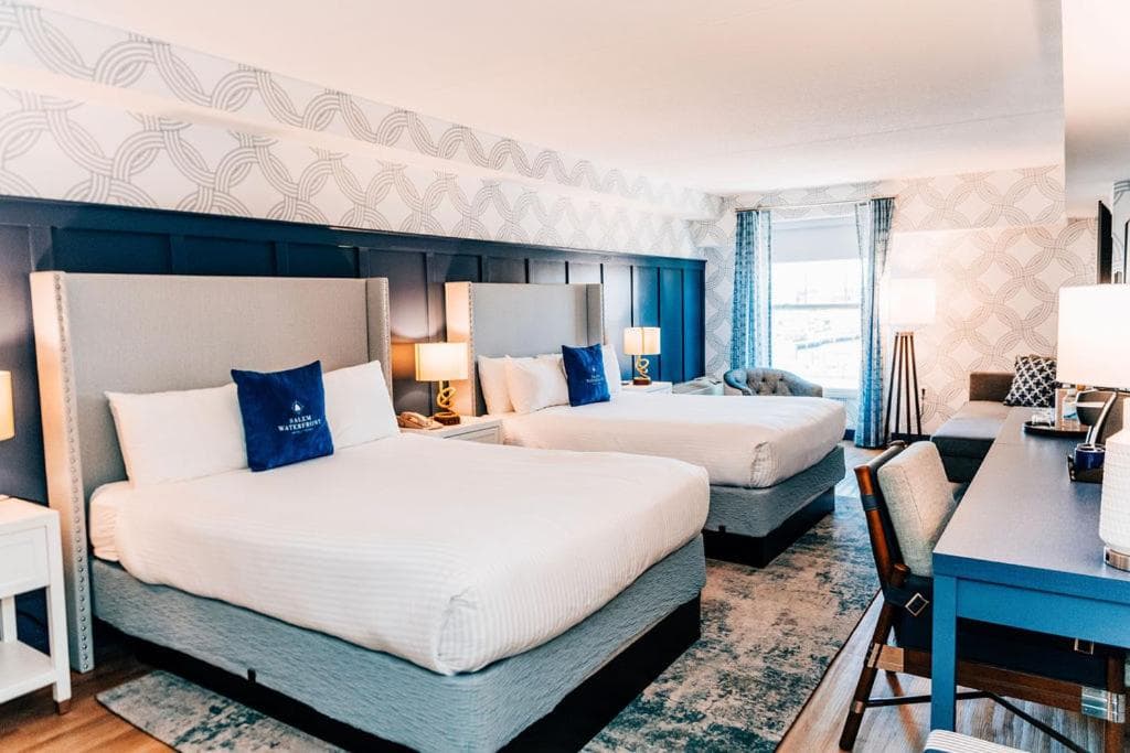 Salem Waterfront Hotel & Suites gallery photo in Salem, MA — image 19