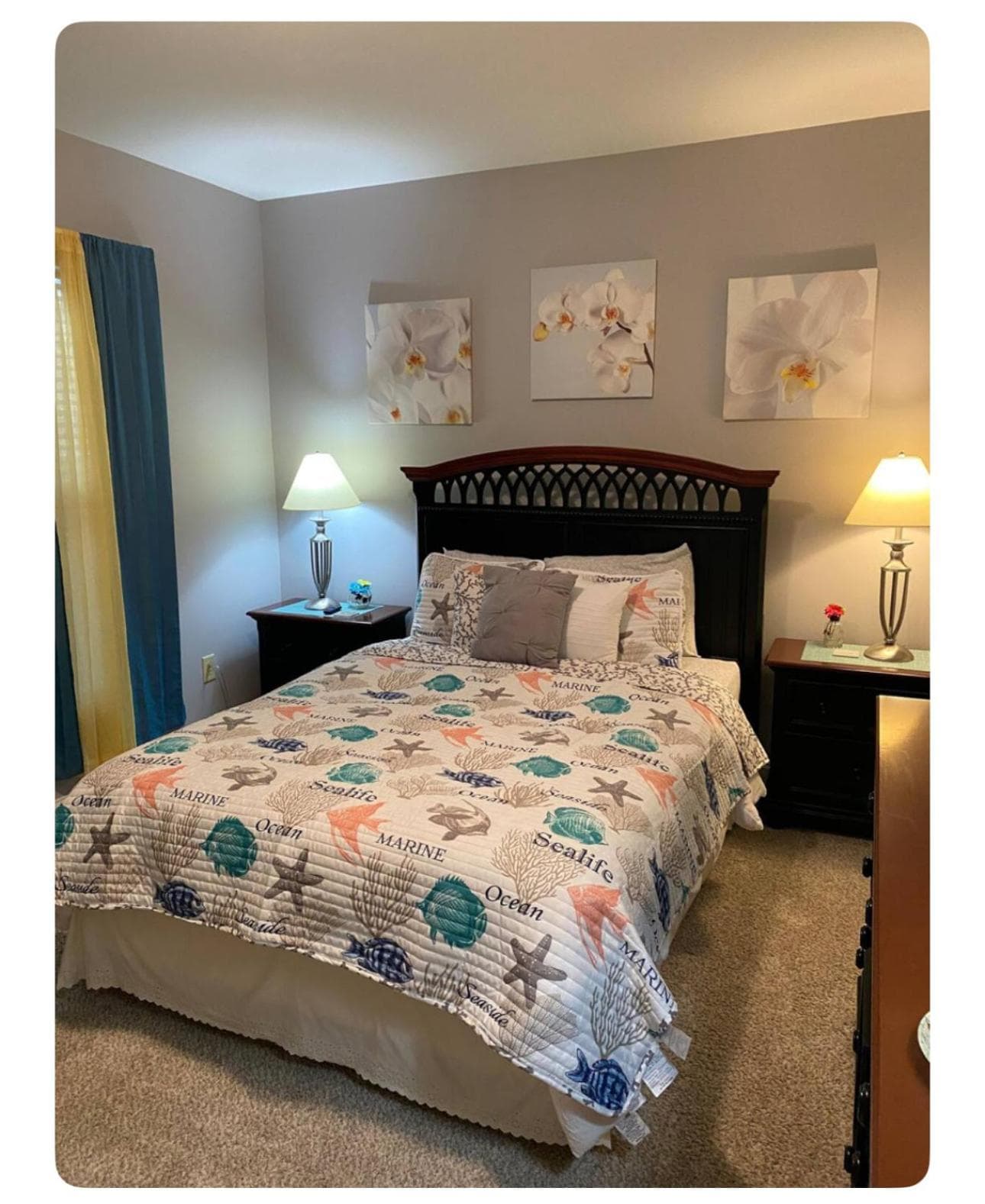 First Class Treatment Luxurious end unit Patio Pool Restaurant Bar on premises Steps away from Everything else! Spacious Condo Stocked with all You Need! featured exterior or lobby in Fantasy Harbour — similar hotel