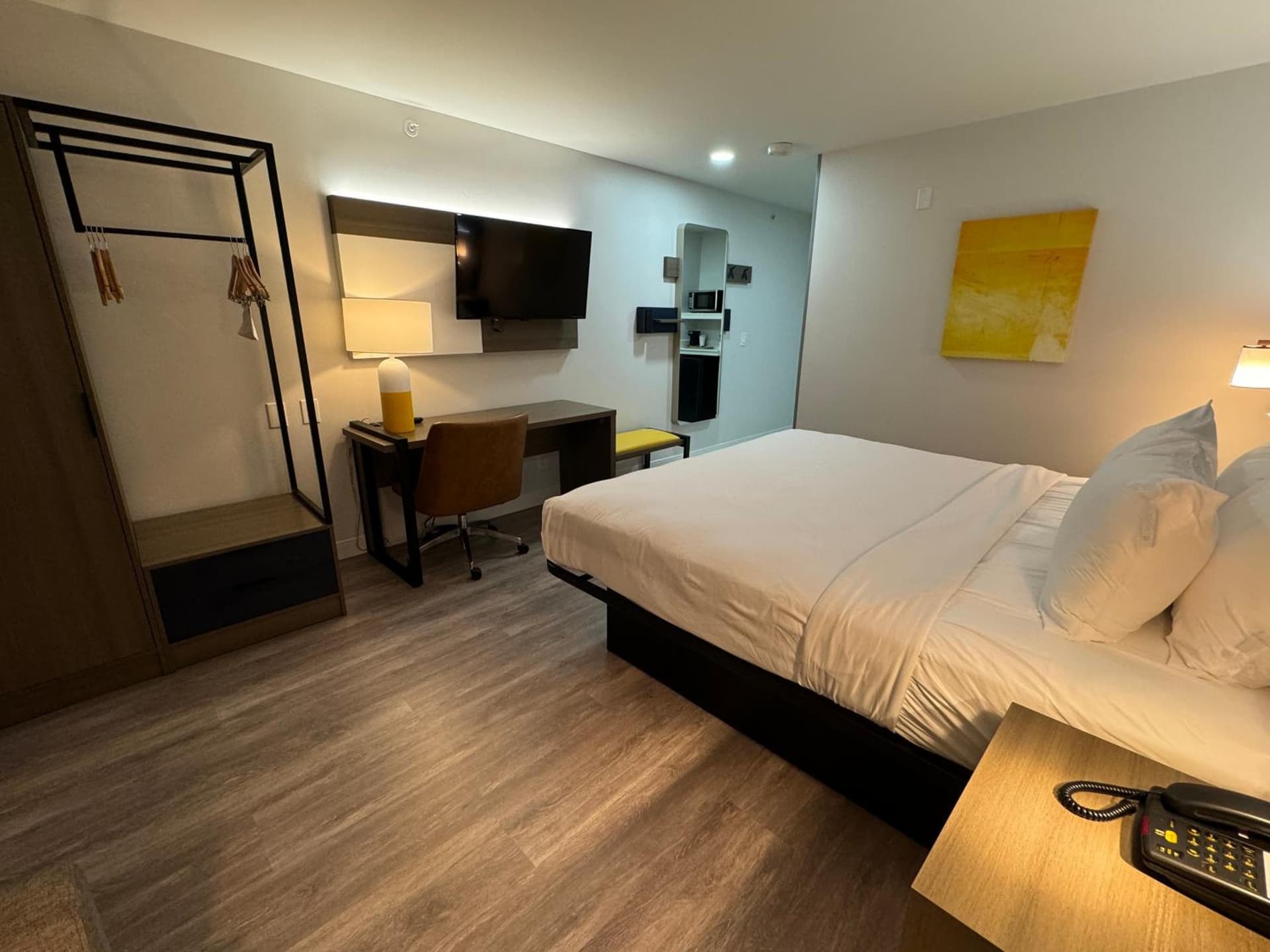Comfort Inn & Suites Salt Lake City I-80 I-15 Downtown interior in Salt Lake City, UT — gallery photo 2