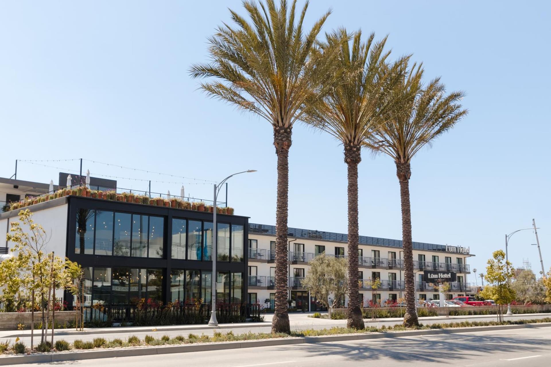 The Lum Hotel Los Angeles Stadium District gallery photo in Inglewood, CA — image 58