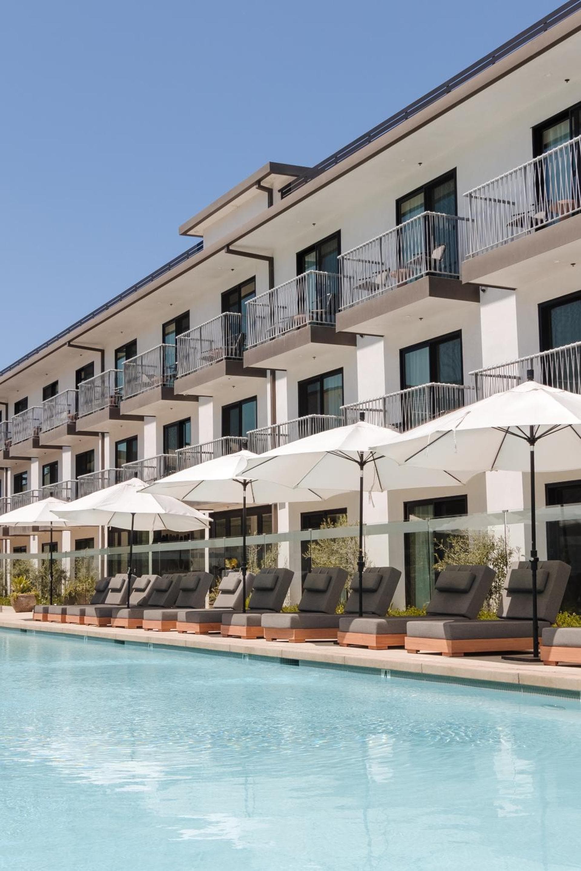The Lum Hotel Los Angeles Stadium District interior in Inglewood, CA — gallery photo 2