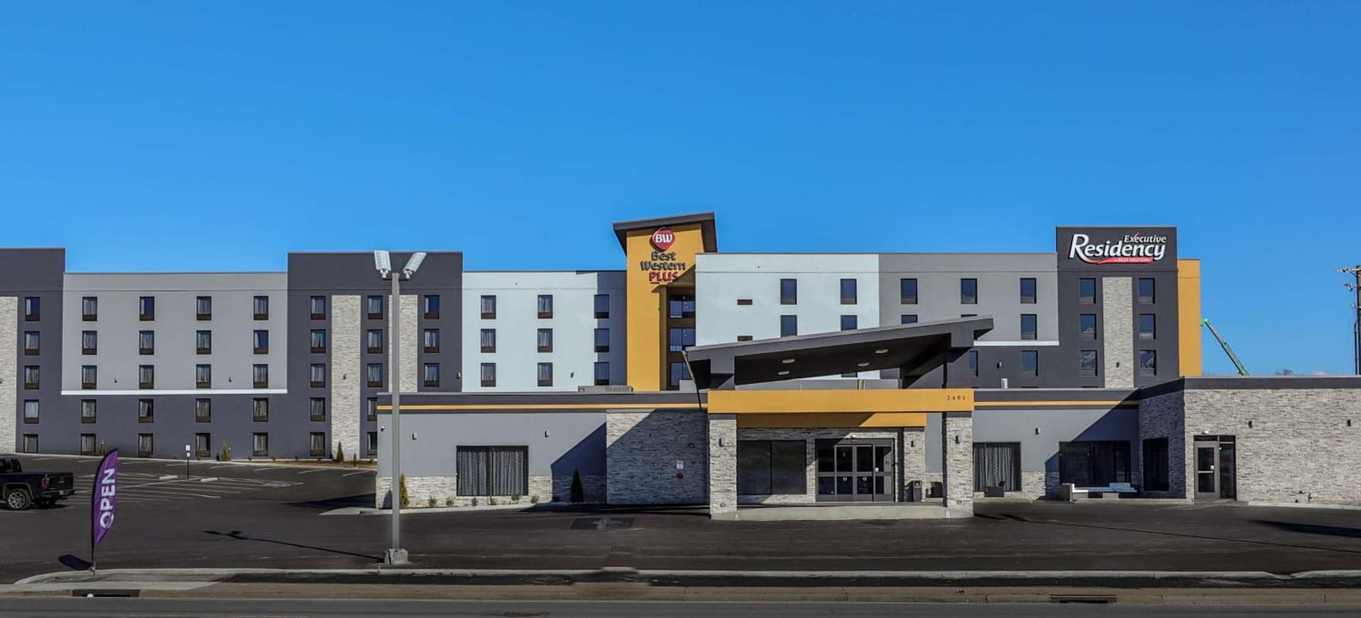 Best Western Plus Executive Residency Nashville featured exterior or lobby in Nashville, TN — similar hotel