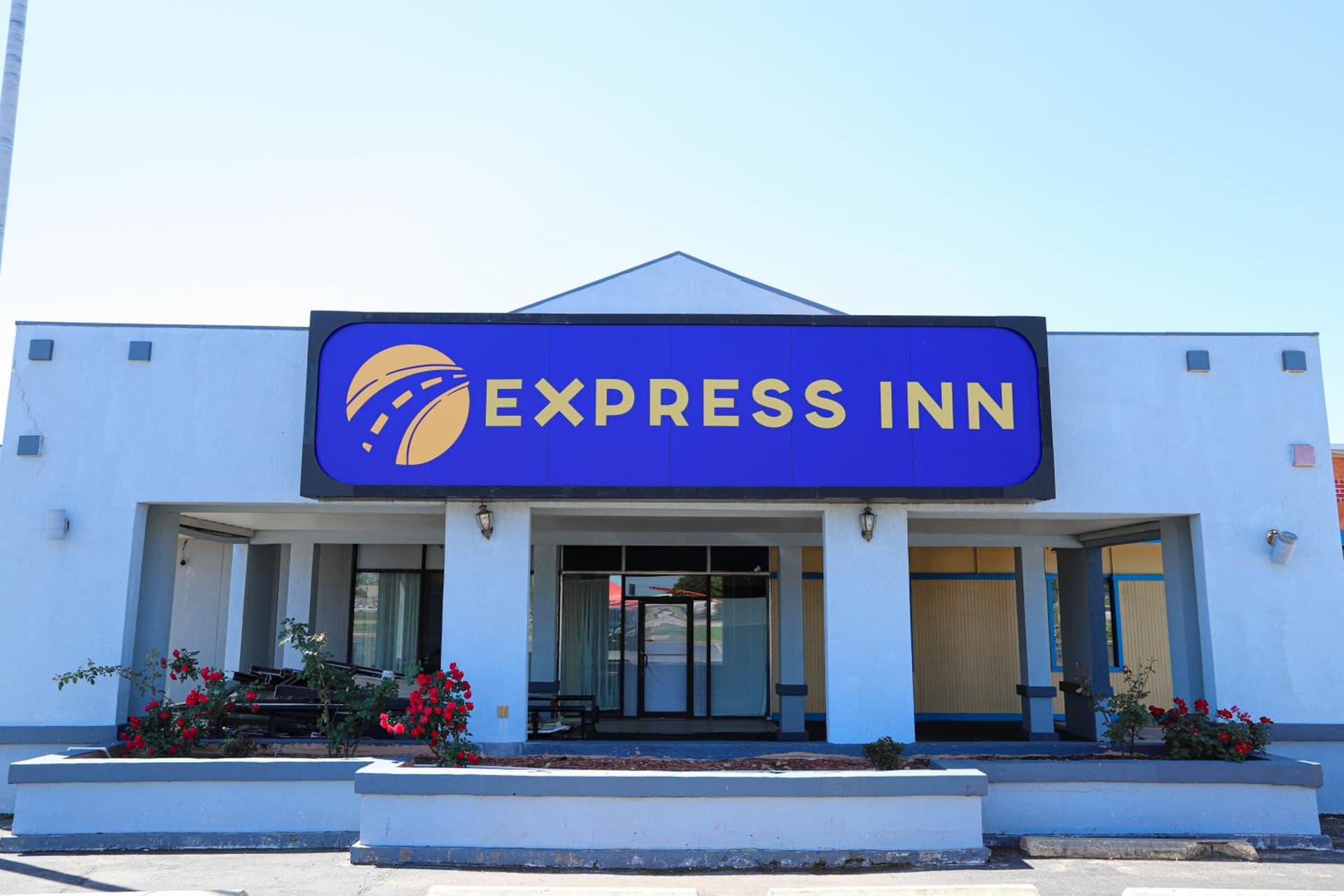 Express Inn featured exterior or lobby in Durant, OK — similar hotel