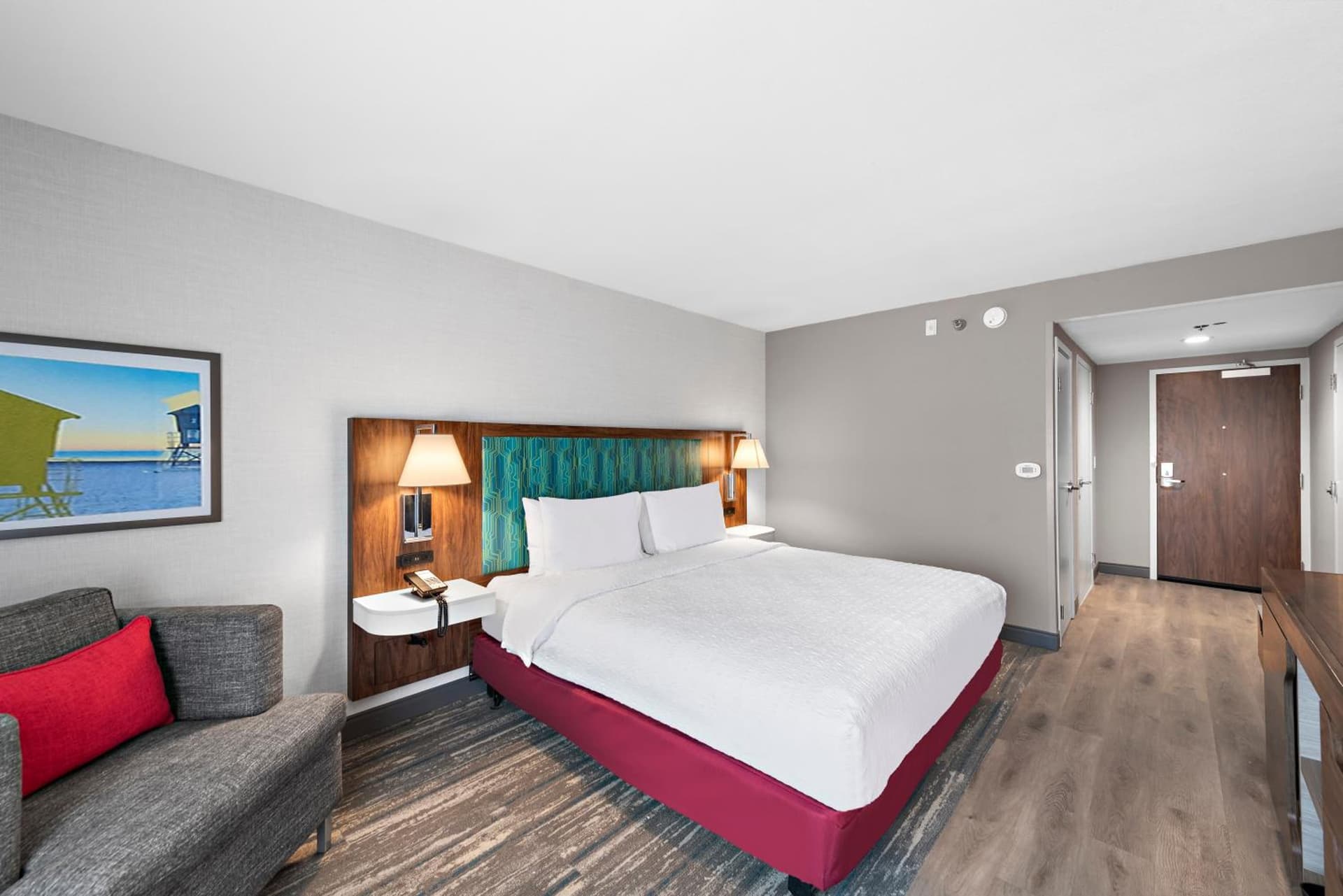 Hampton Inn by Hilton Los Angeles Airport LAX gallery photo in Los Angeles, CA — image 11