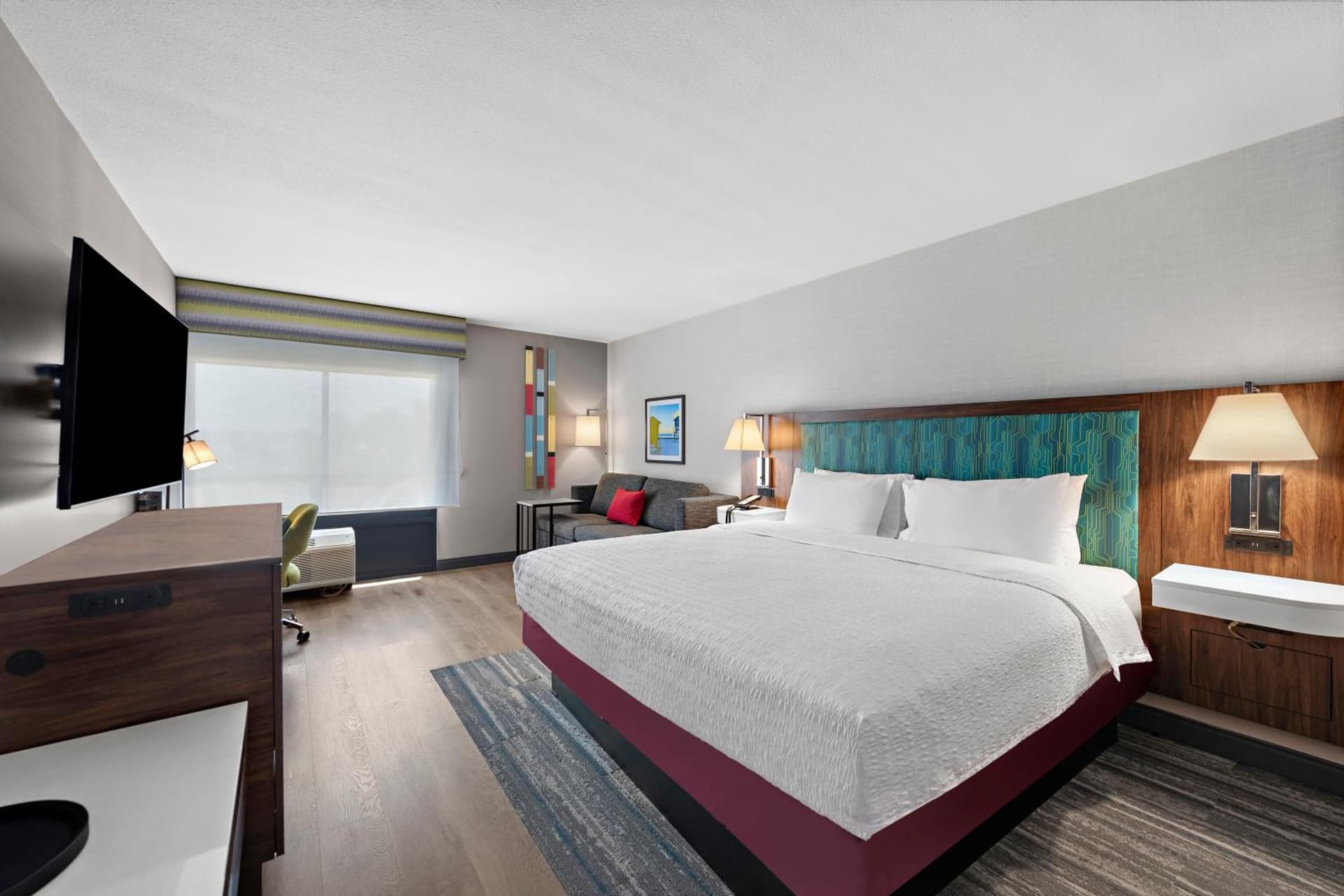 Hampton Inn by Hilton Los Angeles Airport LAX gallery photo in Los Angeles, CA — image 5