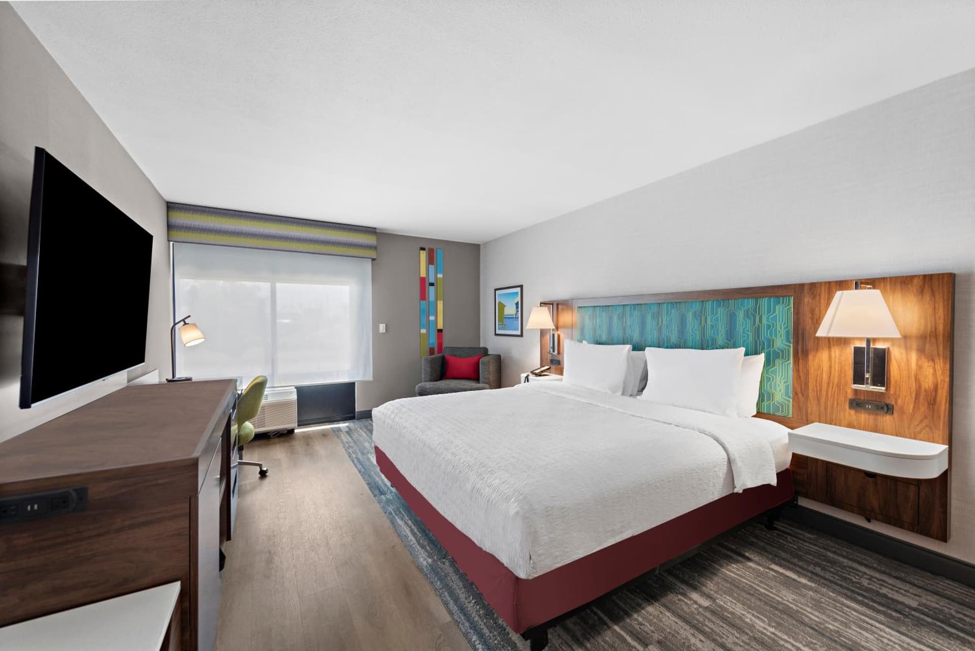 Hampton Inn by Hilton Los Angeles Airport LAX gallery photo in Los Angeles, CA — image 24