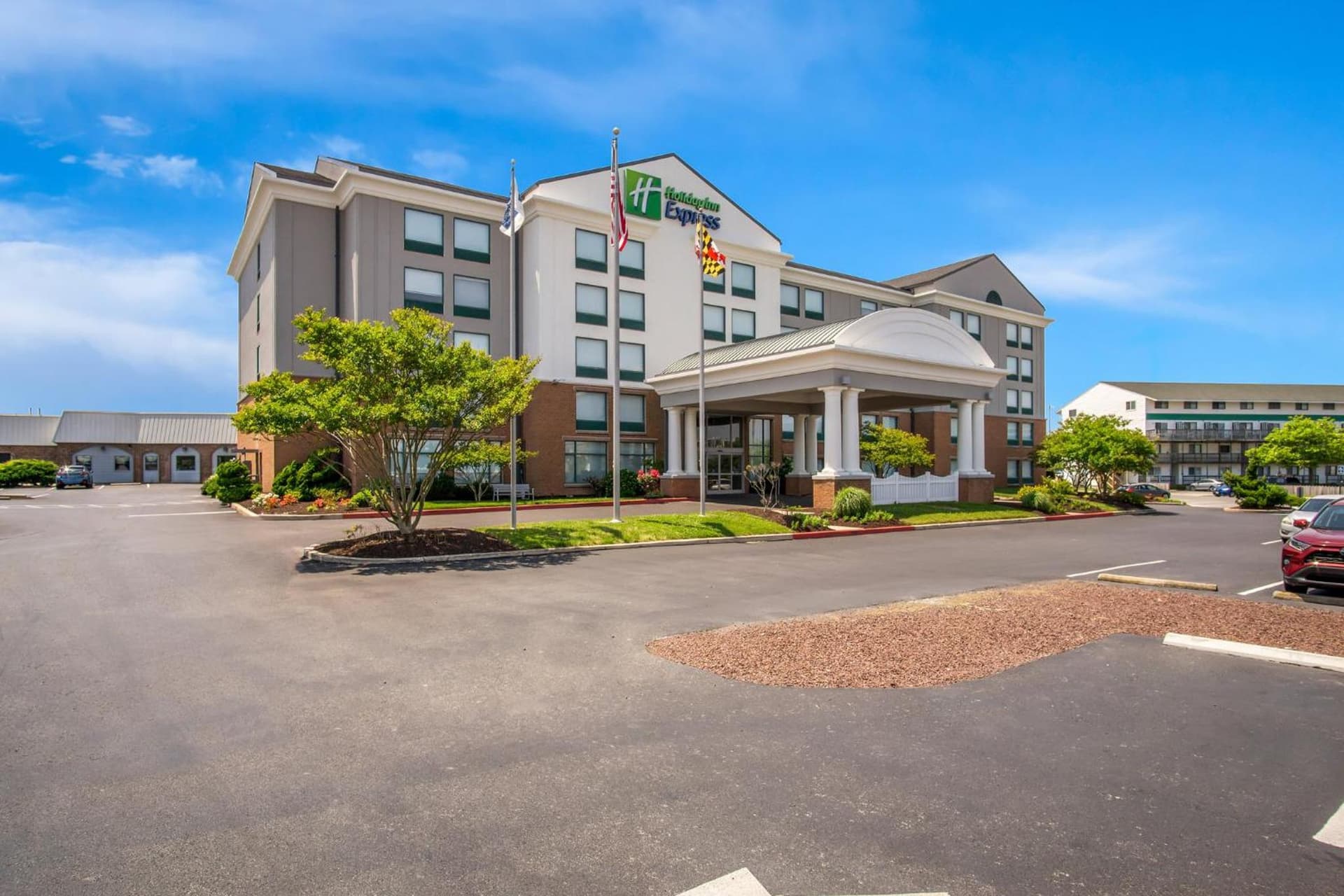 Holiday Inn Express & Suites - Ocean City by IHG gallery photo in Ocean City, MD — image 27