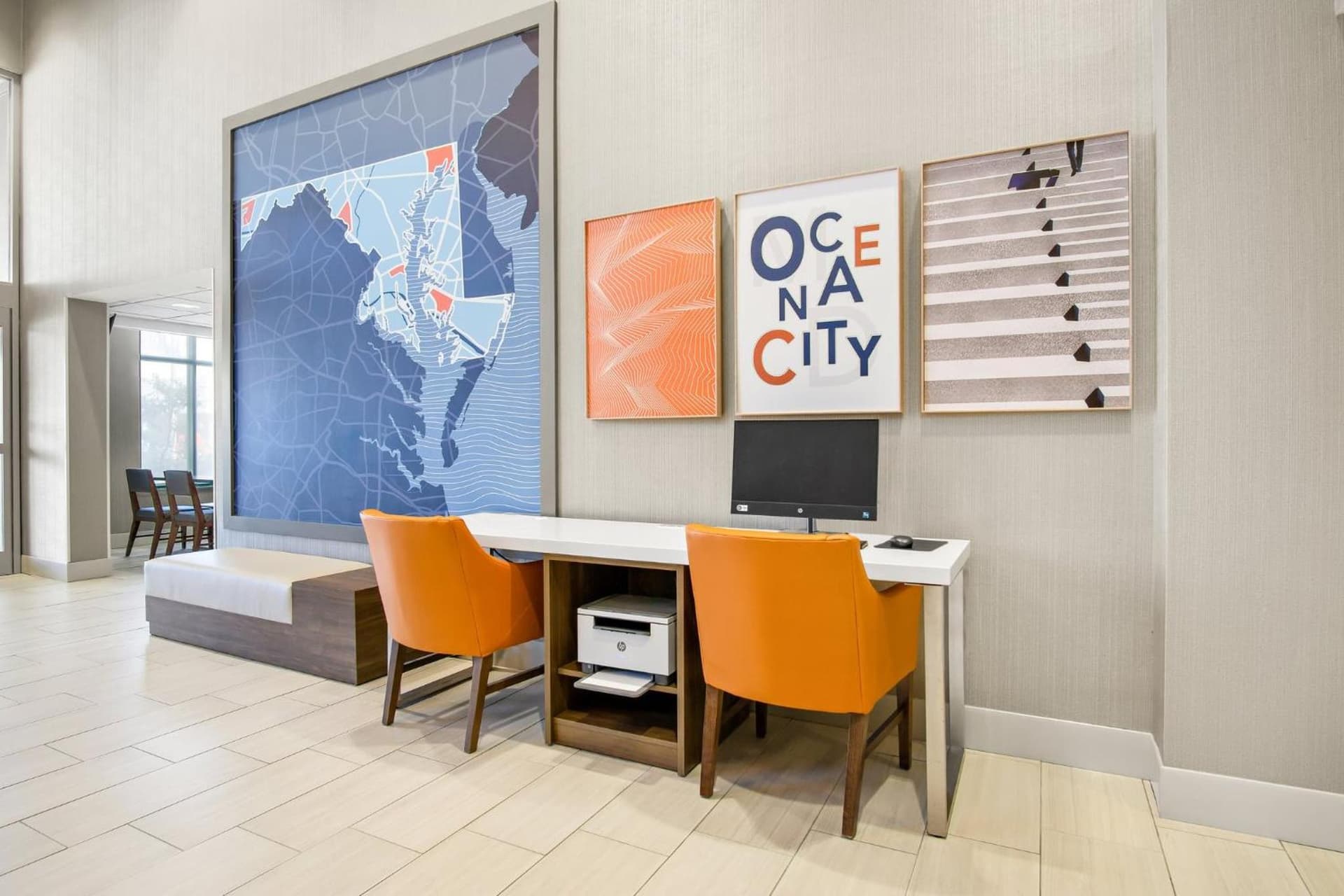 Holiday Inn Express & Suites - Ocean City by IHG gallery photo in Ocean City, MD — image 48