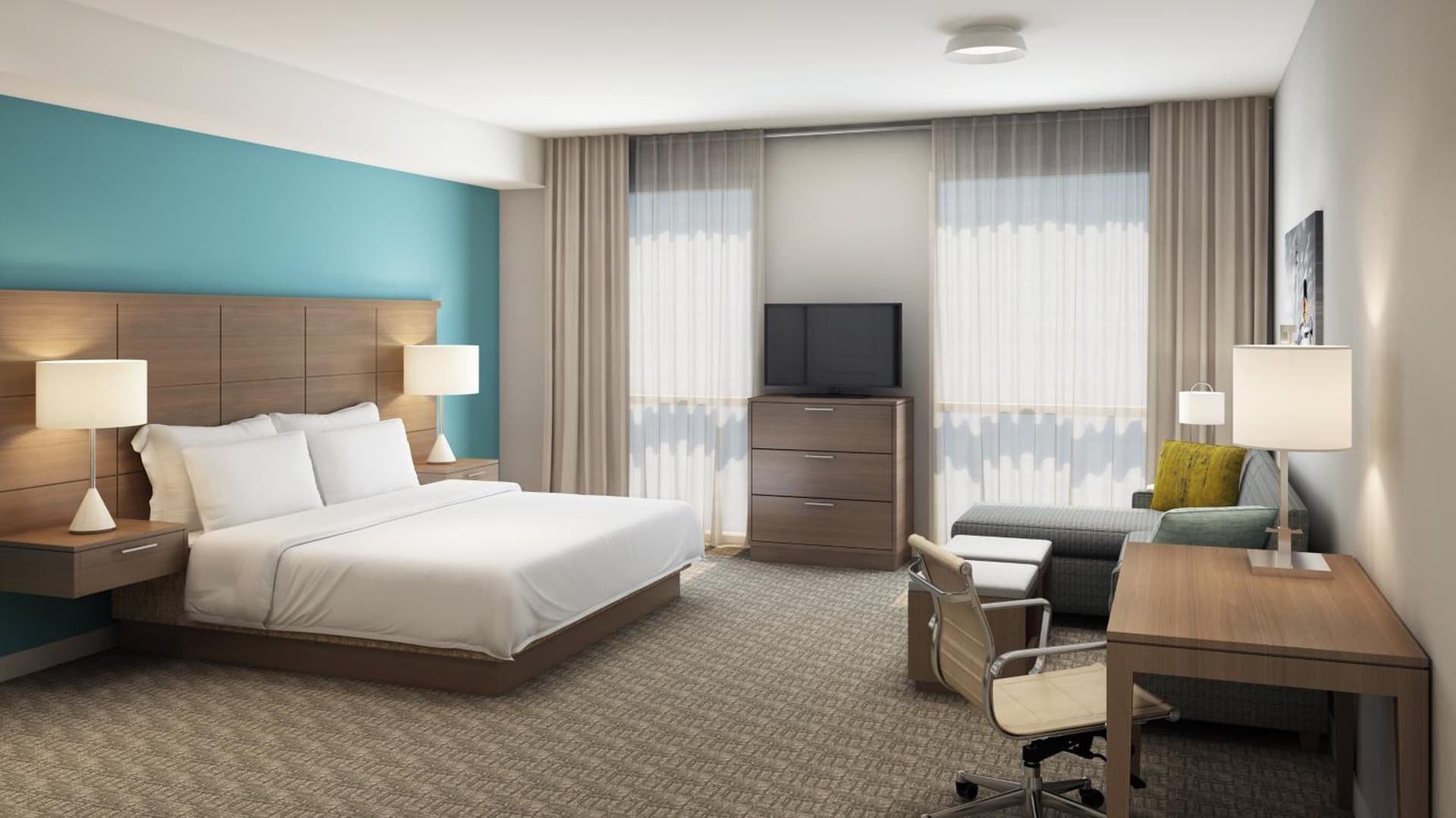 Staybridge Suites - Long Beach Airport by IHG gallery photo in Long Beach, CA — image 46