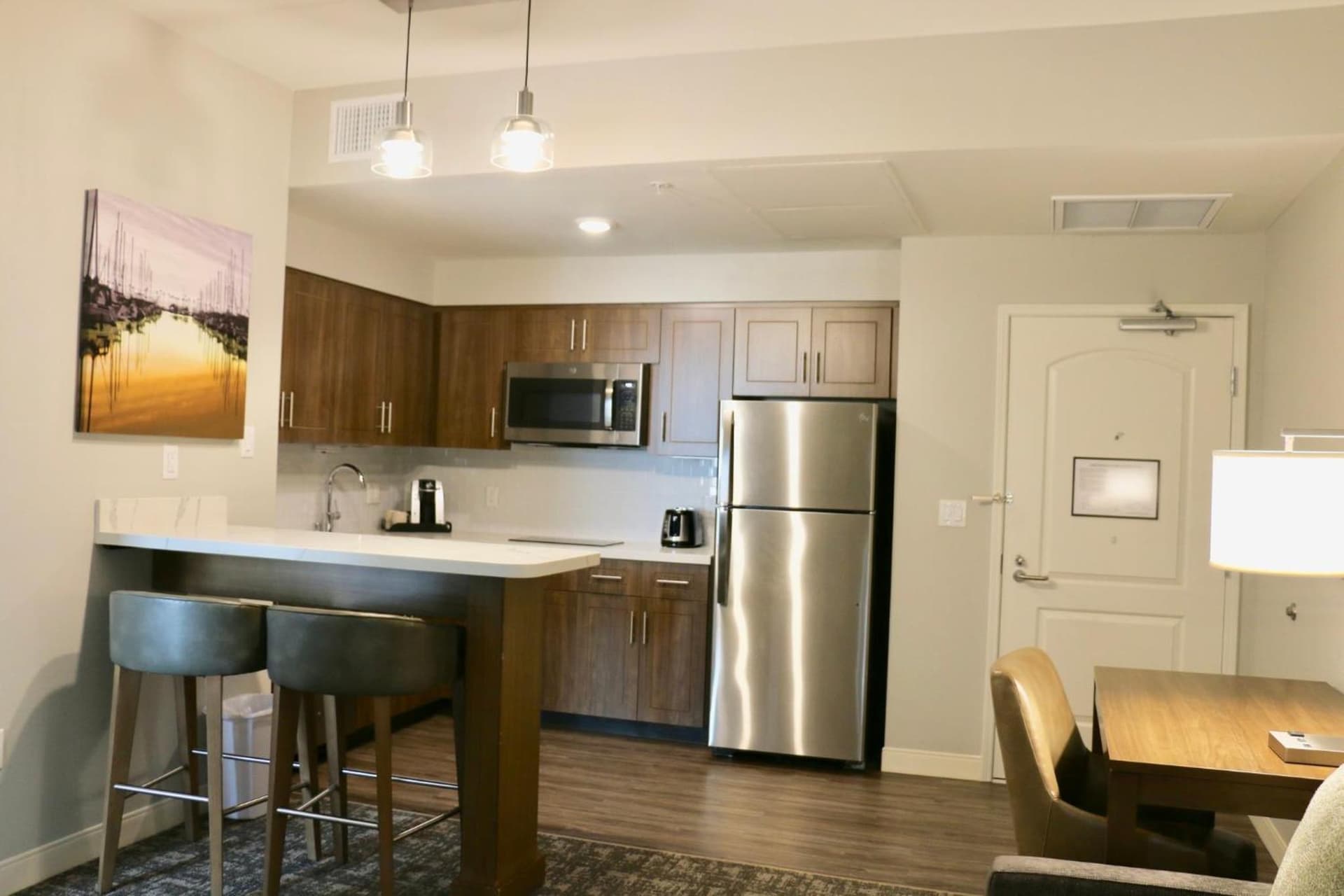 Staybridge Suites - Long Beach Airport by IHG property views in Long Beach, CA — gallery photo 3