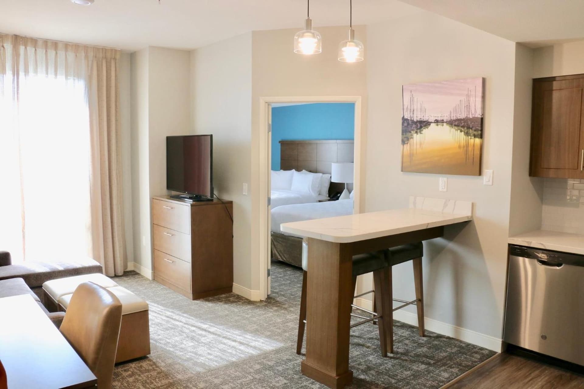 Staybridge Suites - Long Beach Airport by IHG gallery photo in Long Beach, CA — image 11