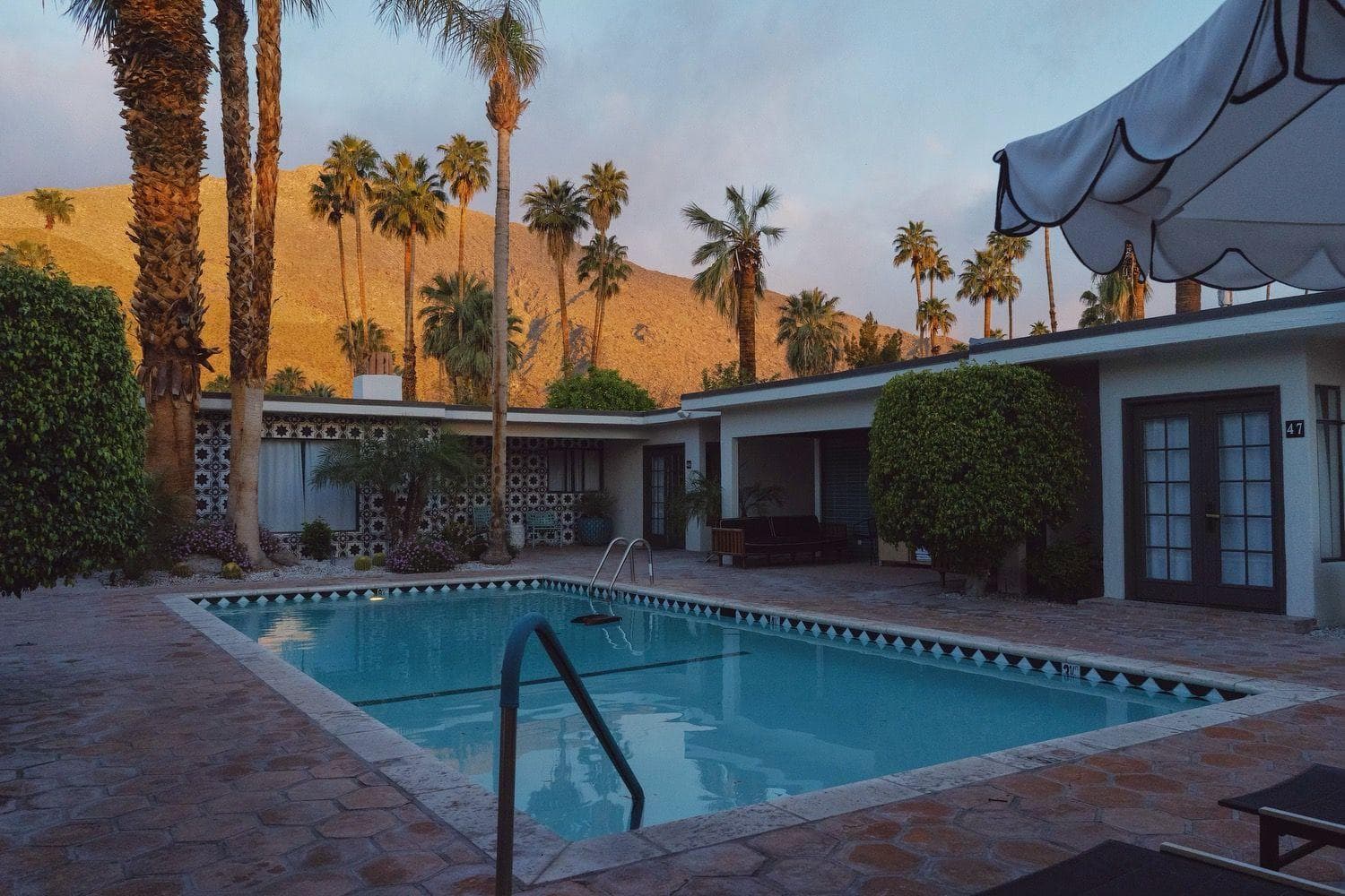 Villa Royale gallery photo in Palm Springs, CA — image 75