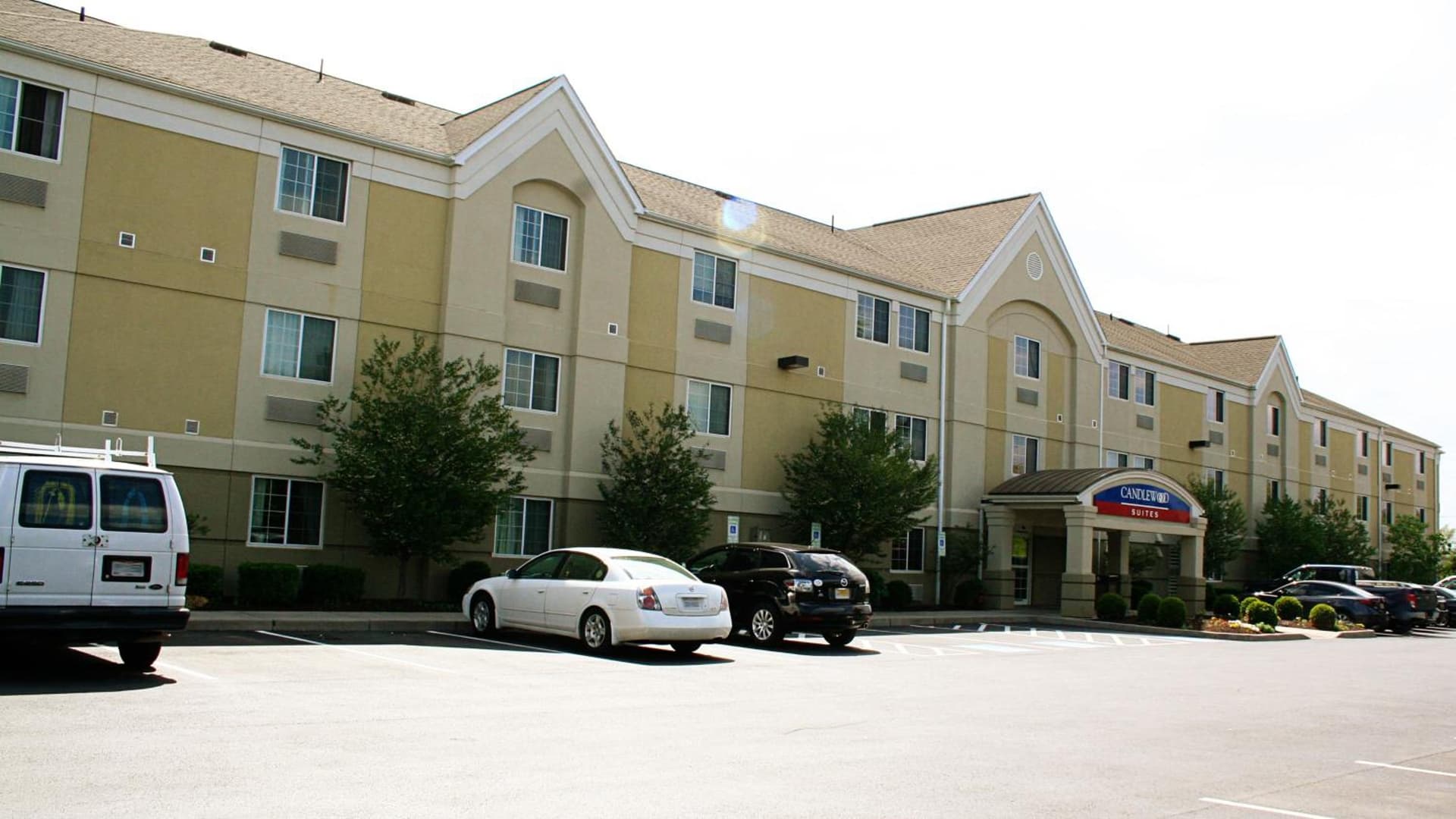 Candlewood Suites Harrisonburg by IHG property views in Harrisonburg, VA — gallery photo 3