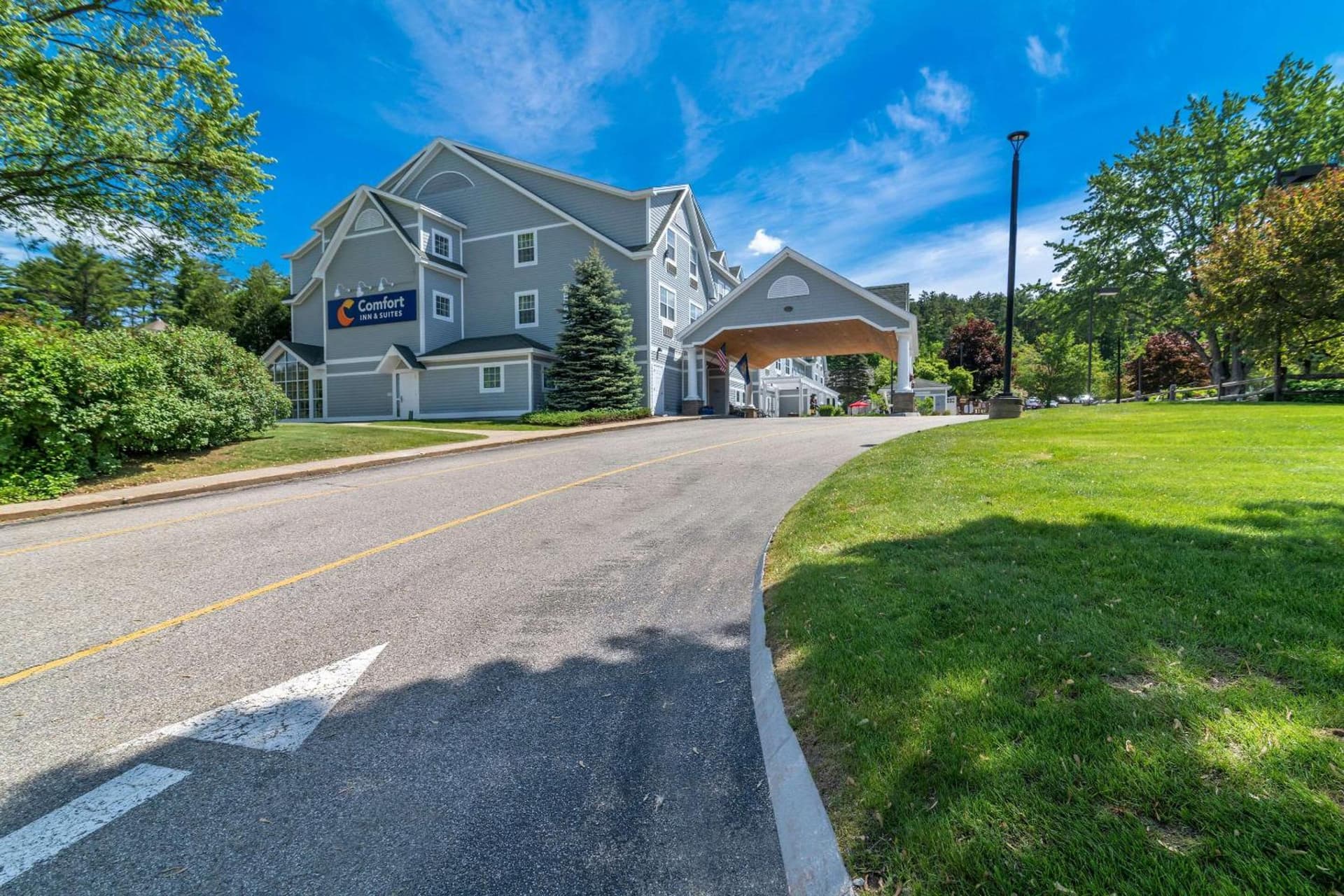 Comfort Inn & Suites North Conway property views in North Conway, NH — gallery photo 3