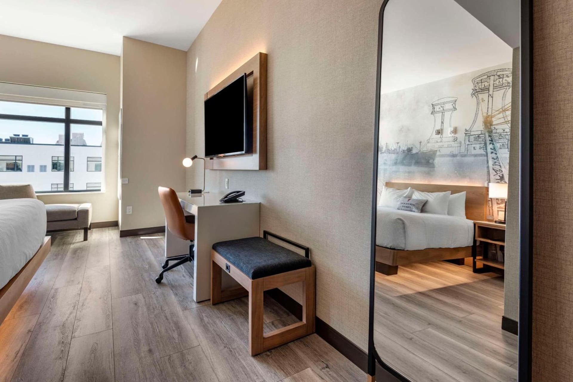 Cambria Hotel Portland Downtown Old Port gallery photo in Portland, ME — image 119