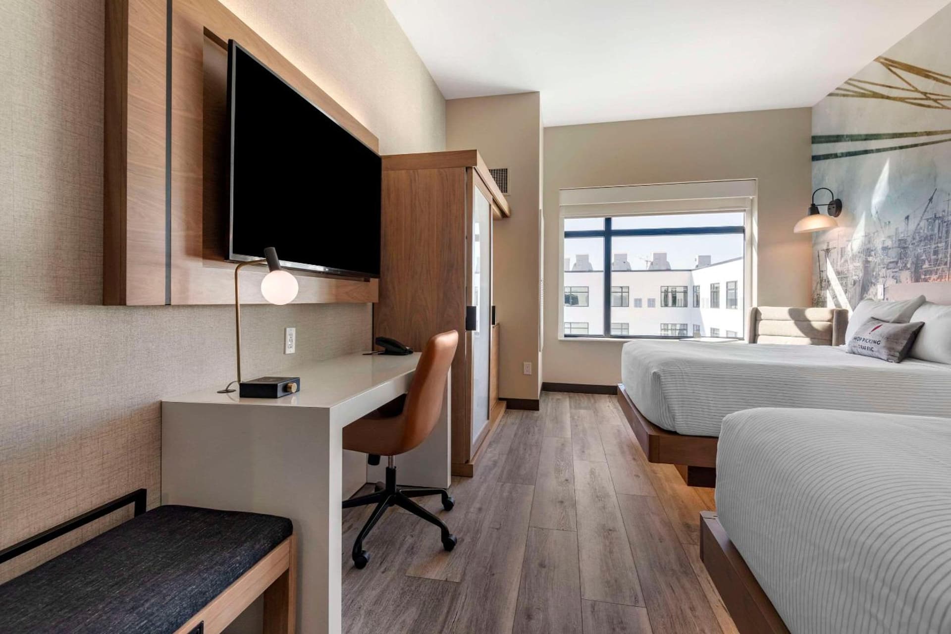 Cambria Hotel Portland Downtown Old Port gallery photo in Portland, ME — image 11