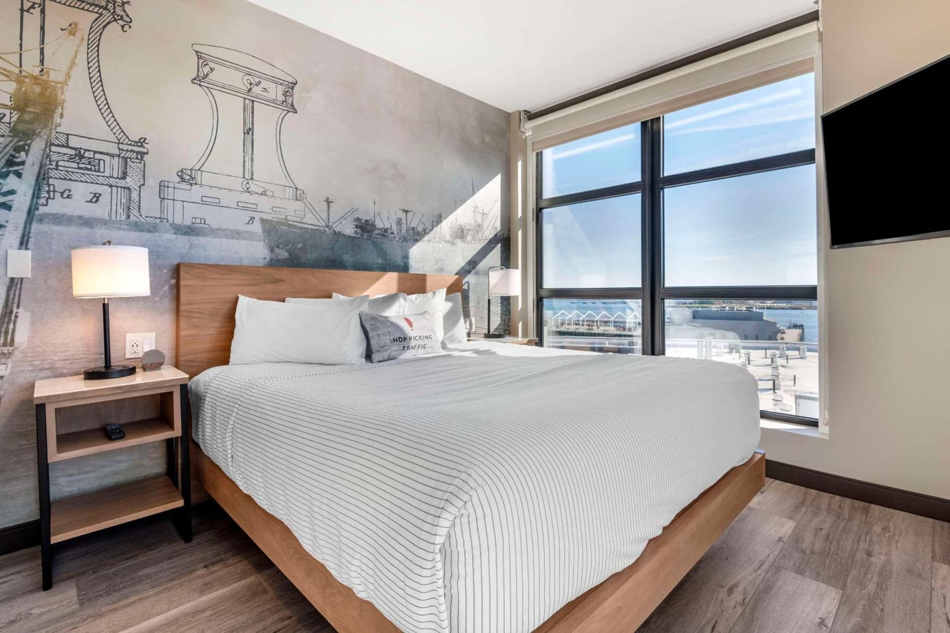 Cambria Hotel Portland Downtown Old Port gallery photo in Portland, ME — image 55
