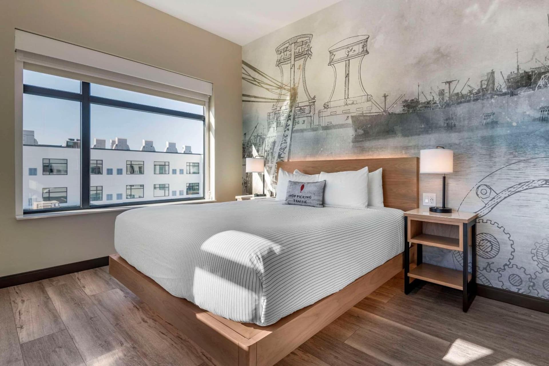 Cambria Hotel Portland Downtown Old Port gallery photo in Portland, ME — image 24