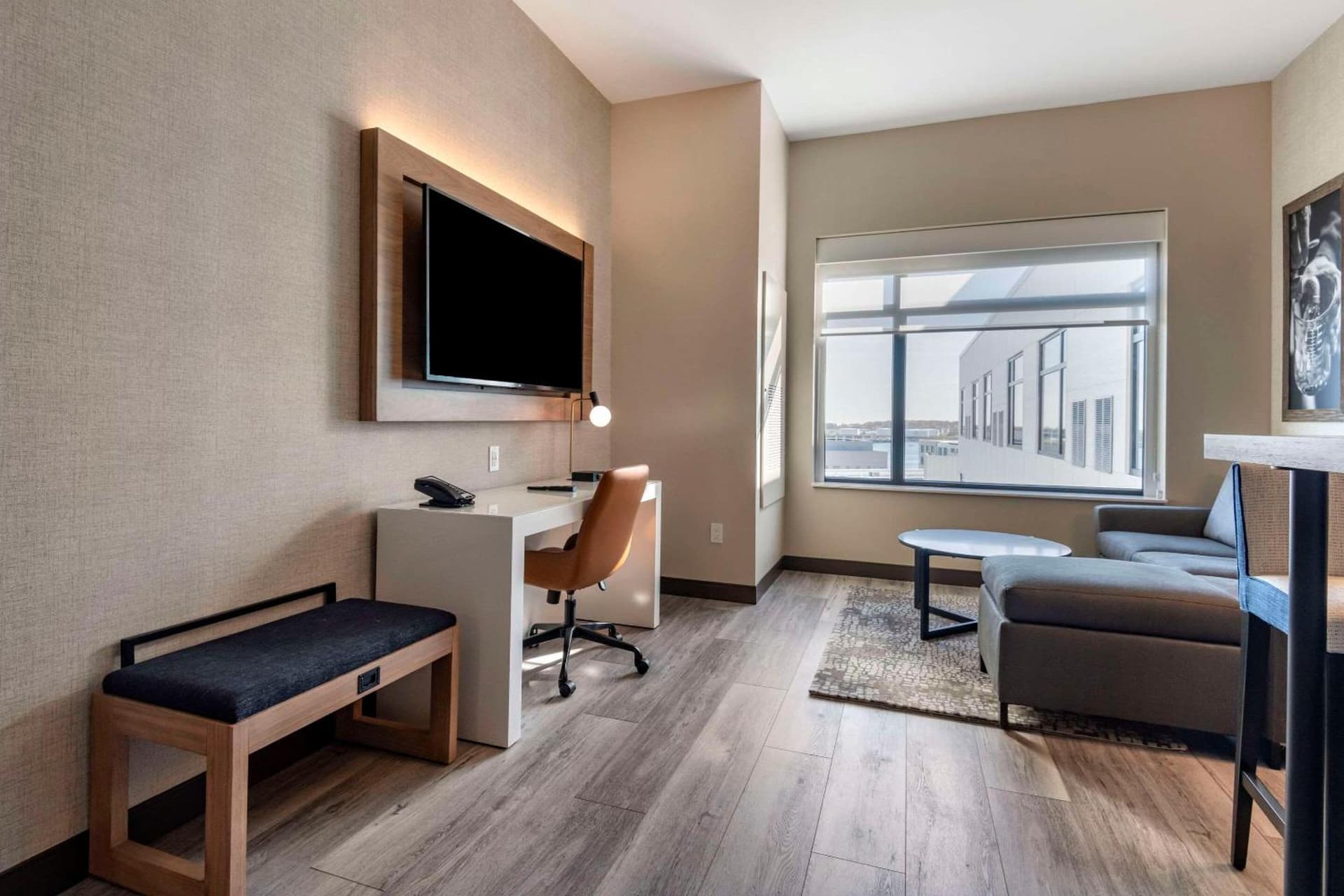 Cambria Hotel Portland Downtown Old Port gallery photo in Portland, ME — image 94