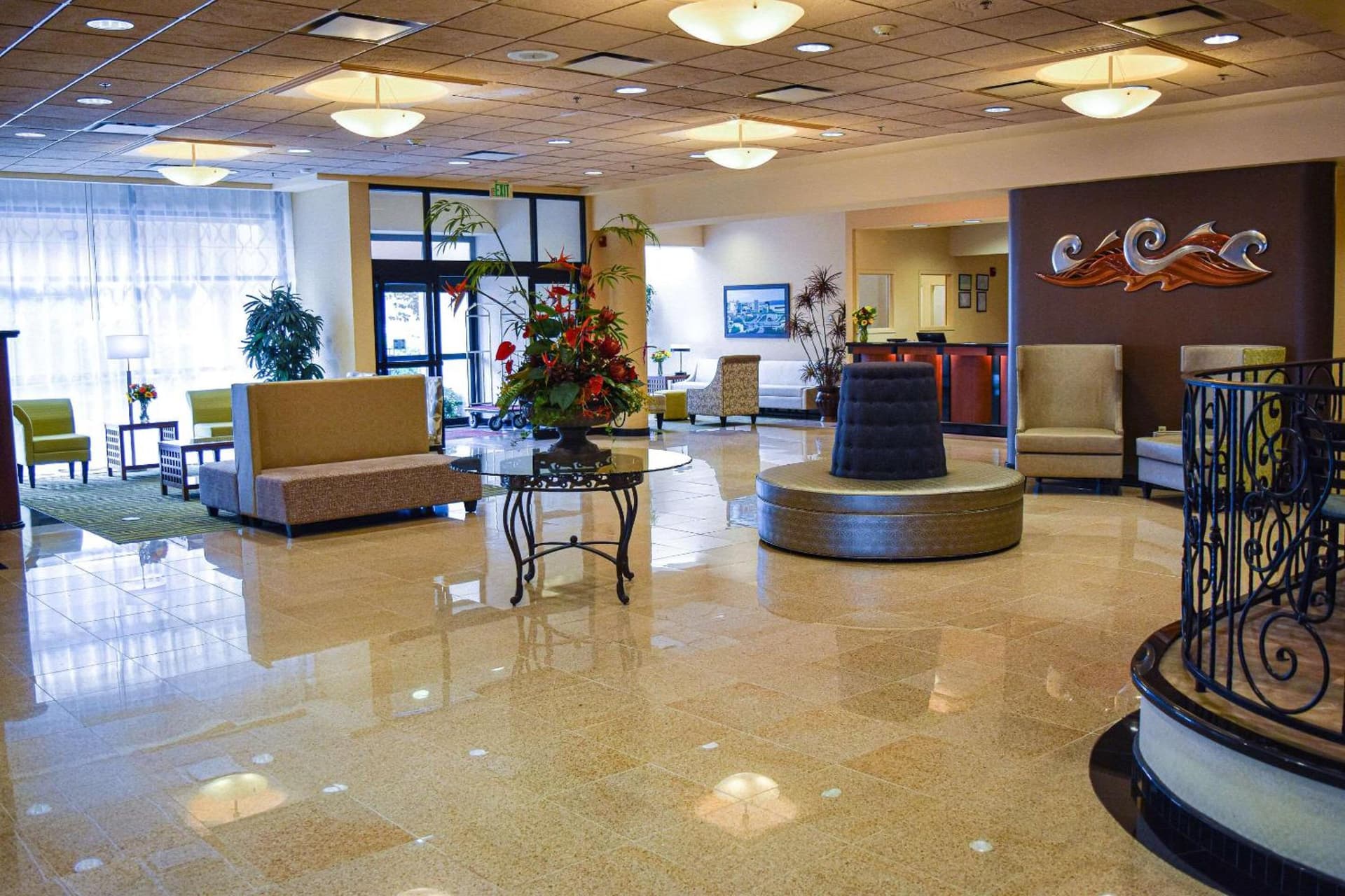 Best Western Plus Downtown Tacoma gallery photo in Tacoma, WA — image 31