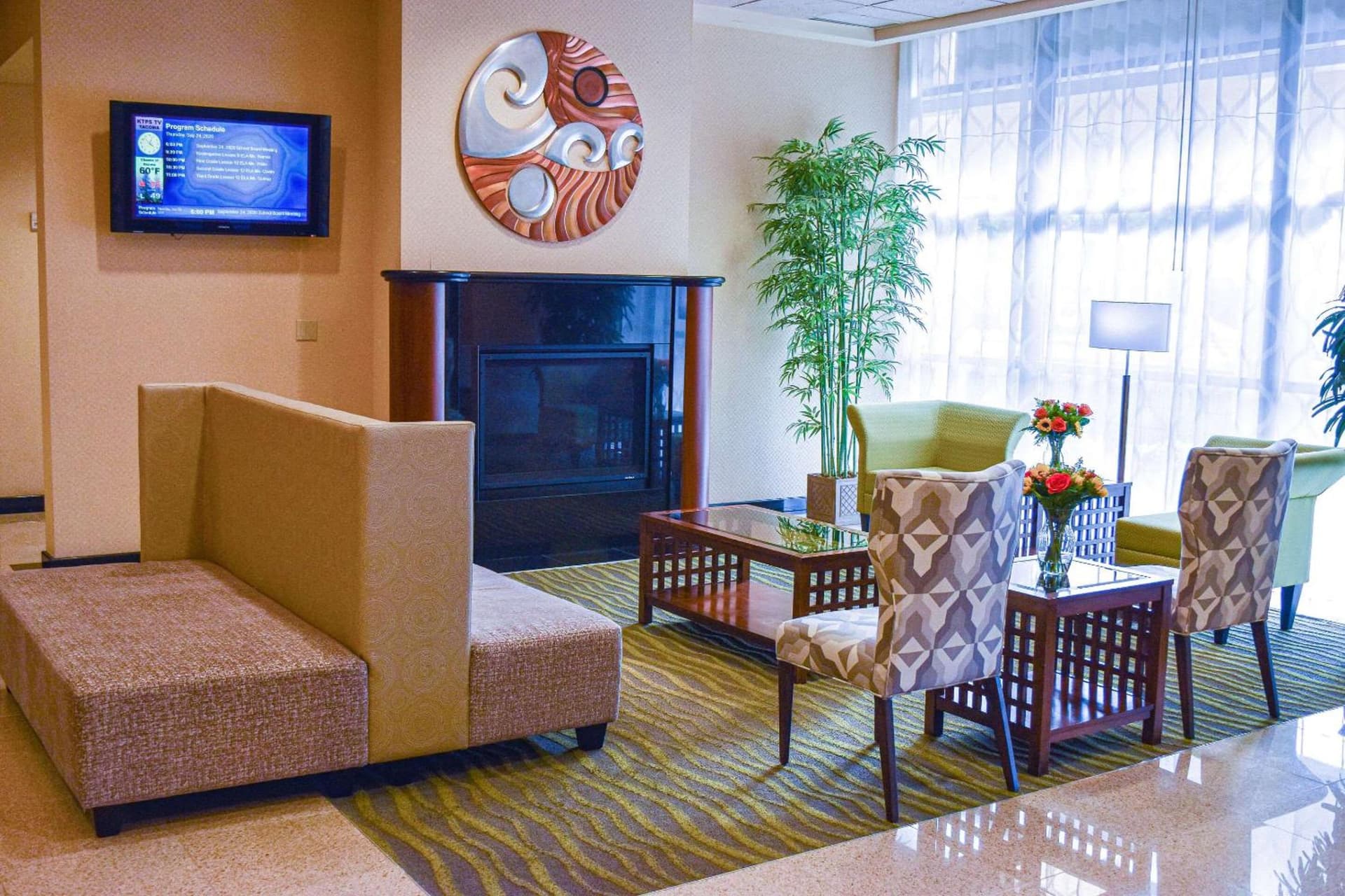 Best Western Plus Downtown Tacoma gallery photo in Tacoma, WA — image 20
