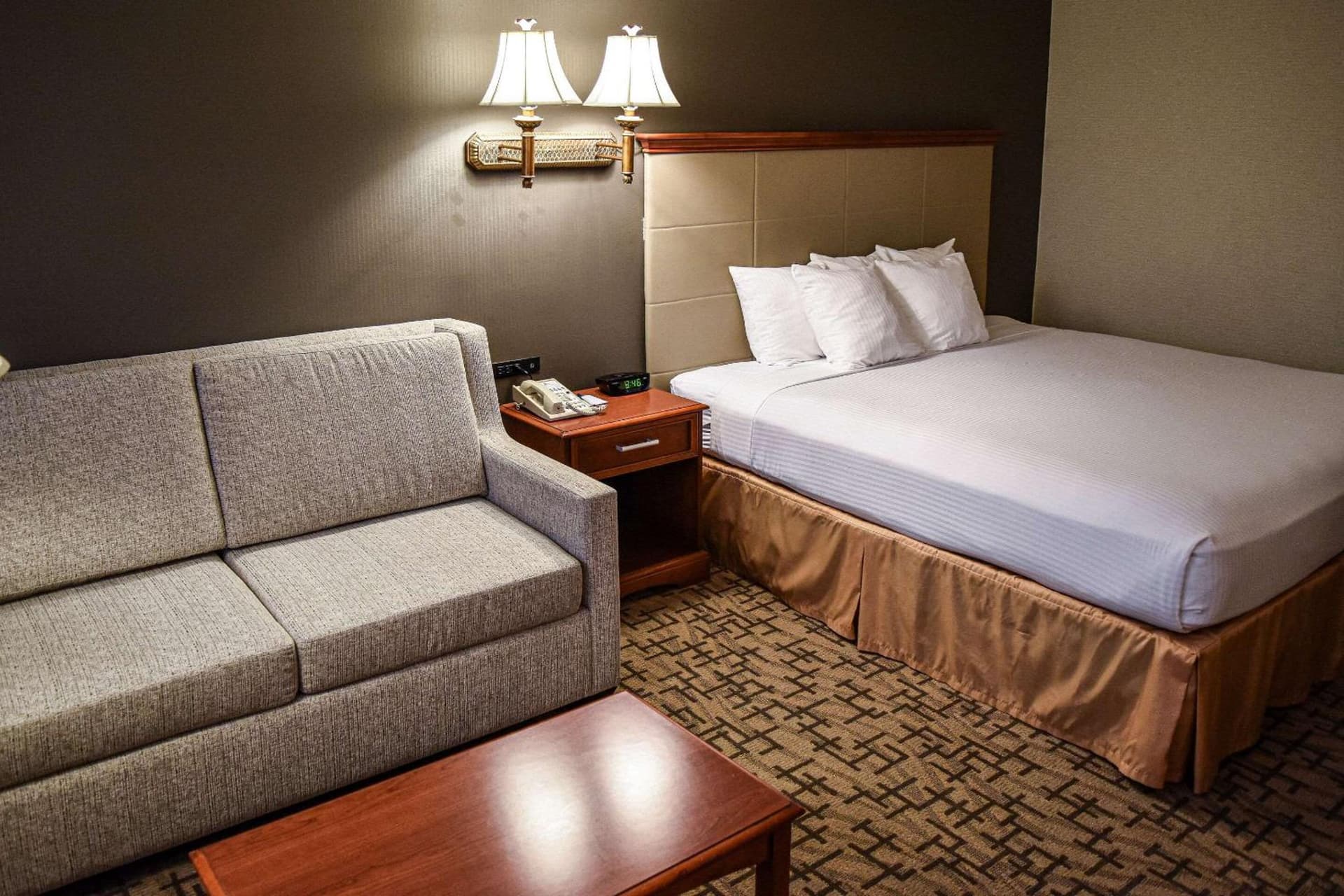 Best Western Plus Downtown Tacoma gallery photo in Tacoma, WA — image 32