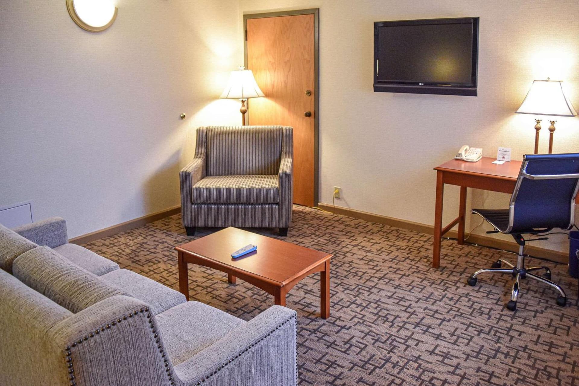 Best Western Plus Downtown Tacoma gallery photo in Tacoma, WA — image 23
