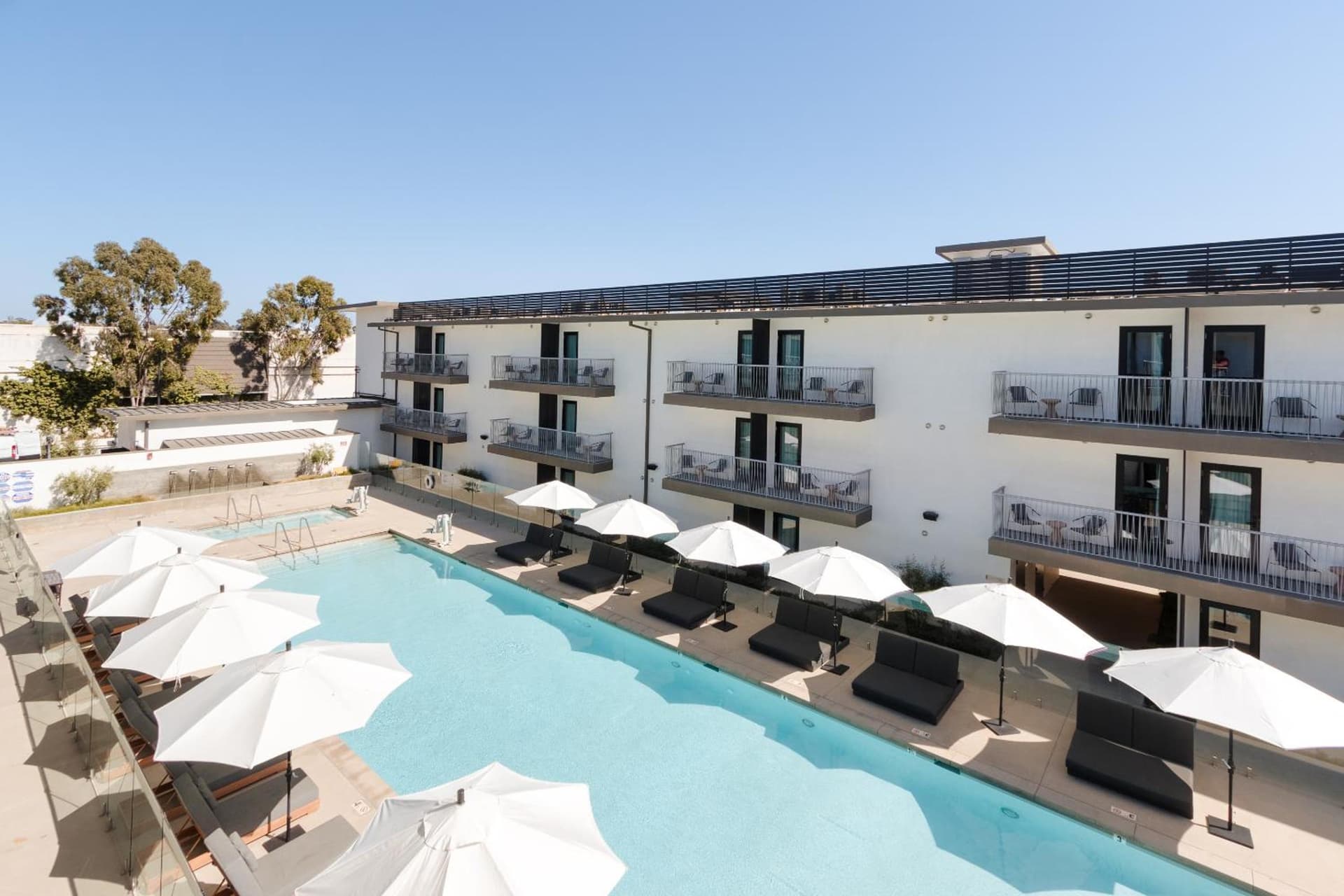 The Lum Hotel Los Angeles Stadium District gallery photo in Inglewood, CA — image 21