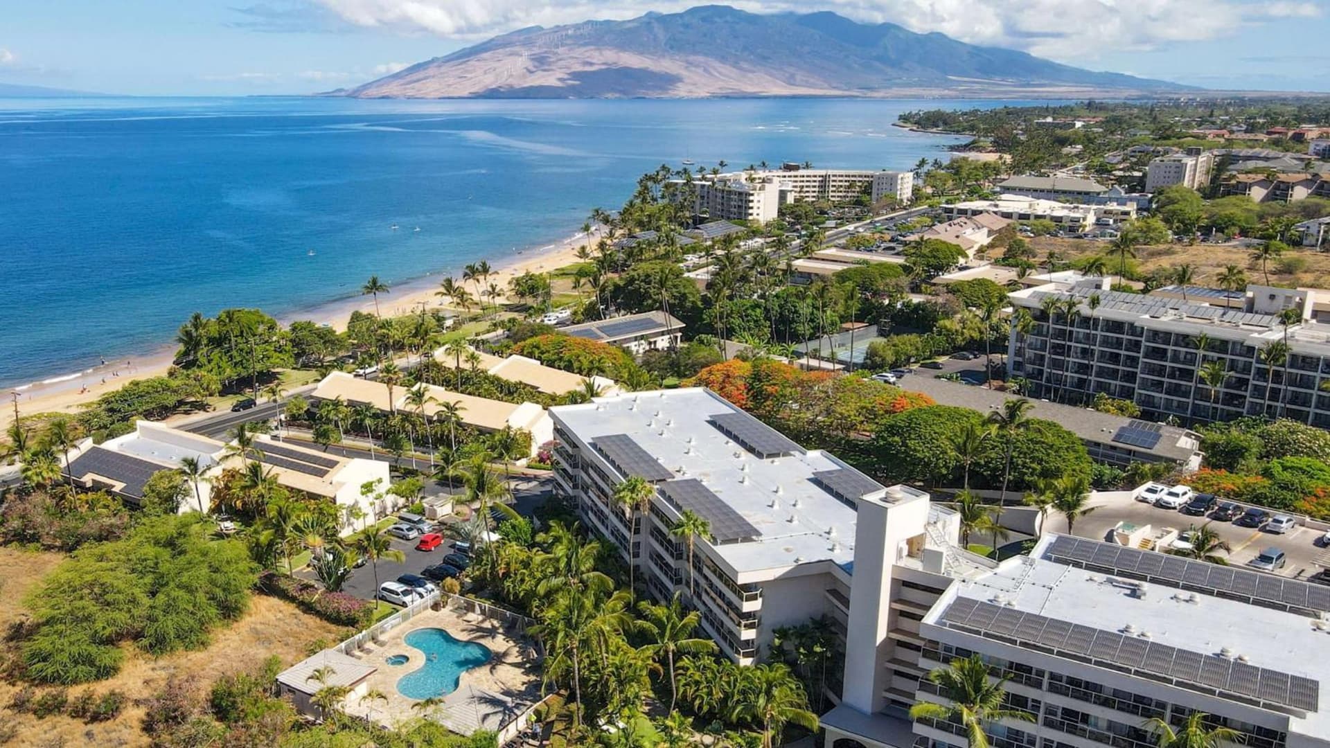 Aston at the Maui Banyan featured exterior or lobby in Wailea, HI — similar hotel