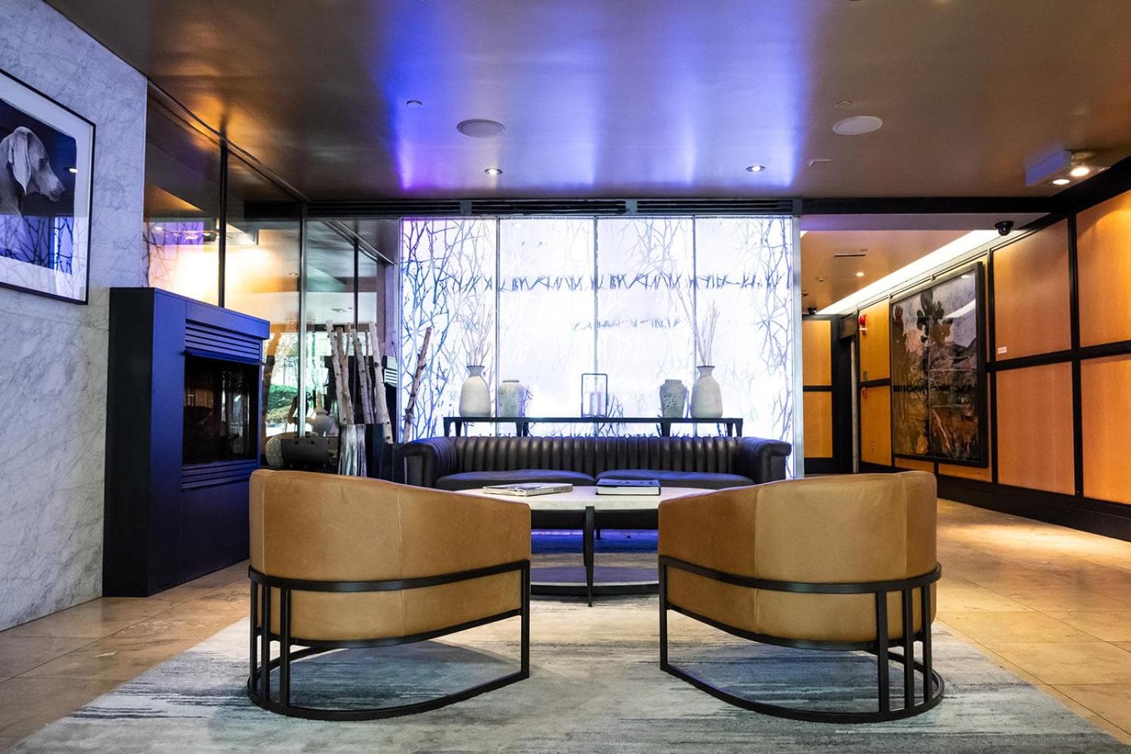 The River Inn interior in Washington, DC — gallery photo 2