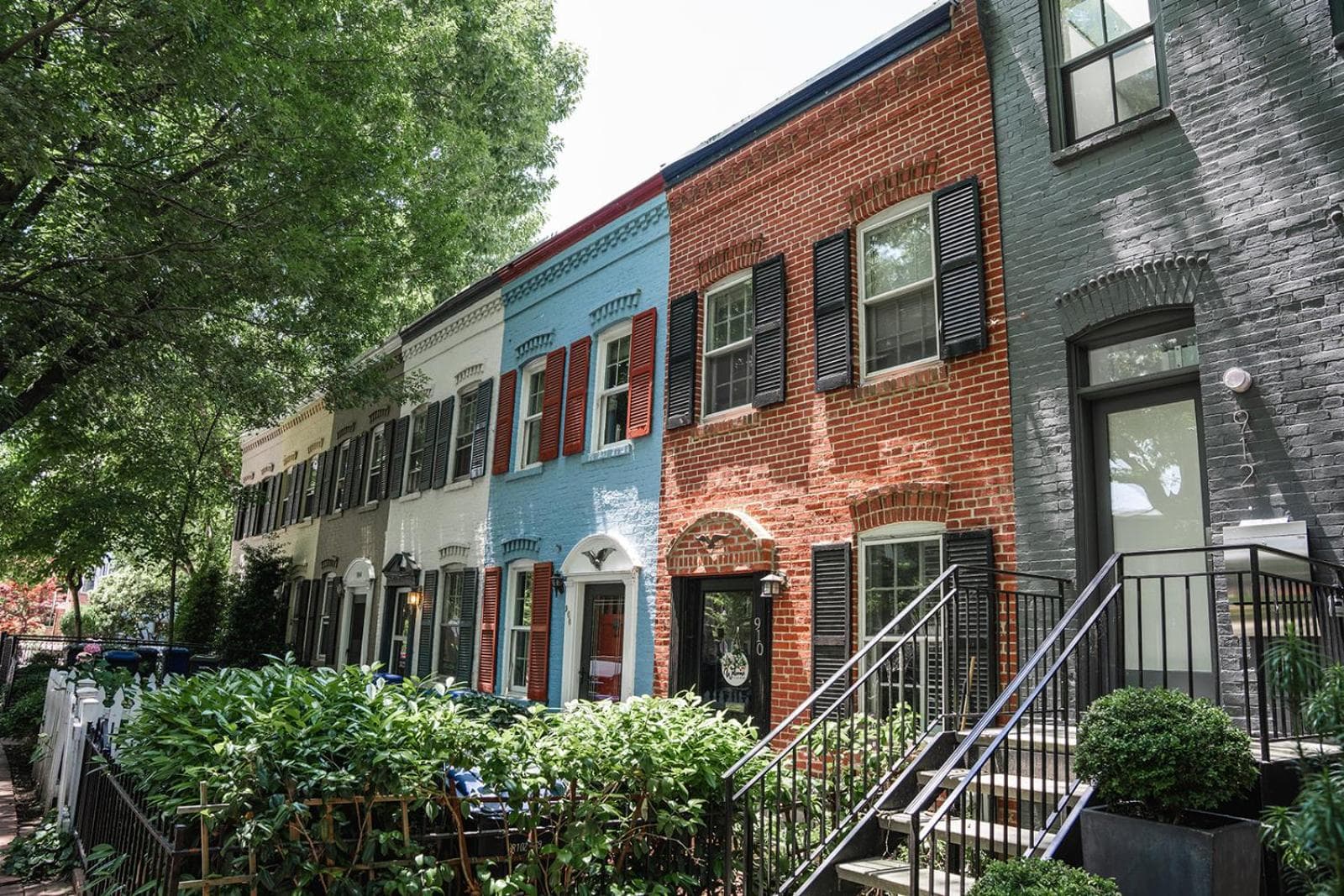 The River Inn exterior or lobby in Washington, DC — main listing photo