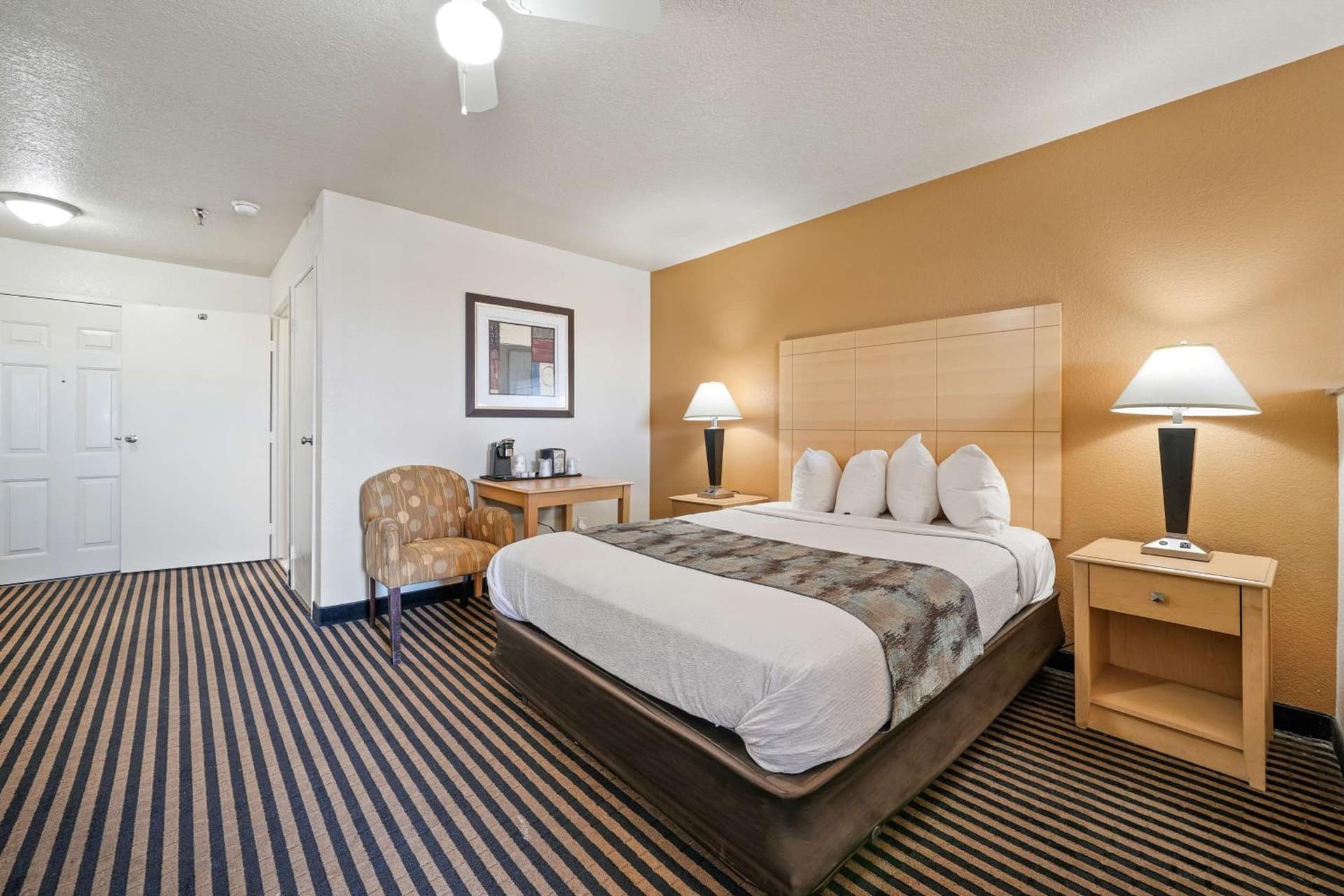 Best Western Plus Executive Inn & Suites gallery photo in Manteca, CA — image 29