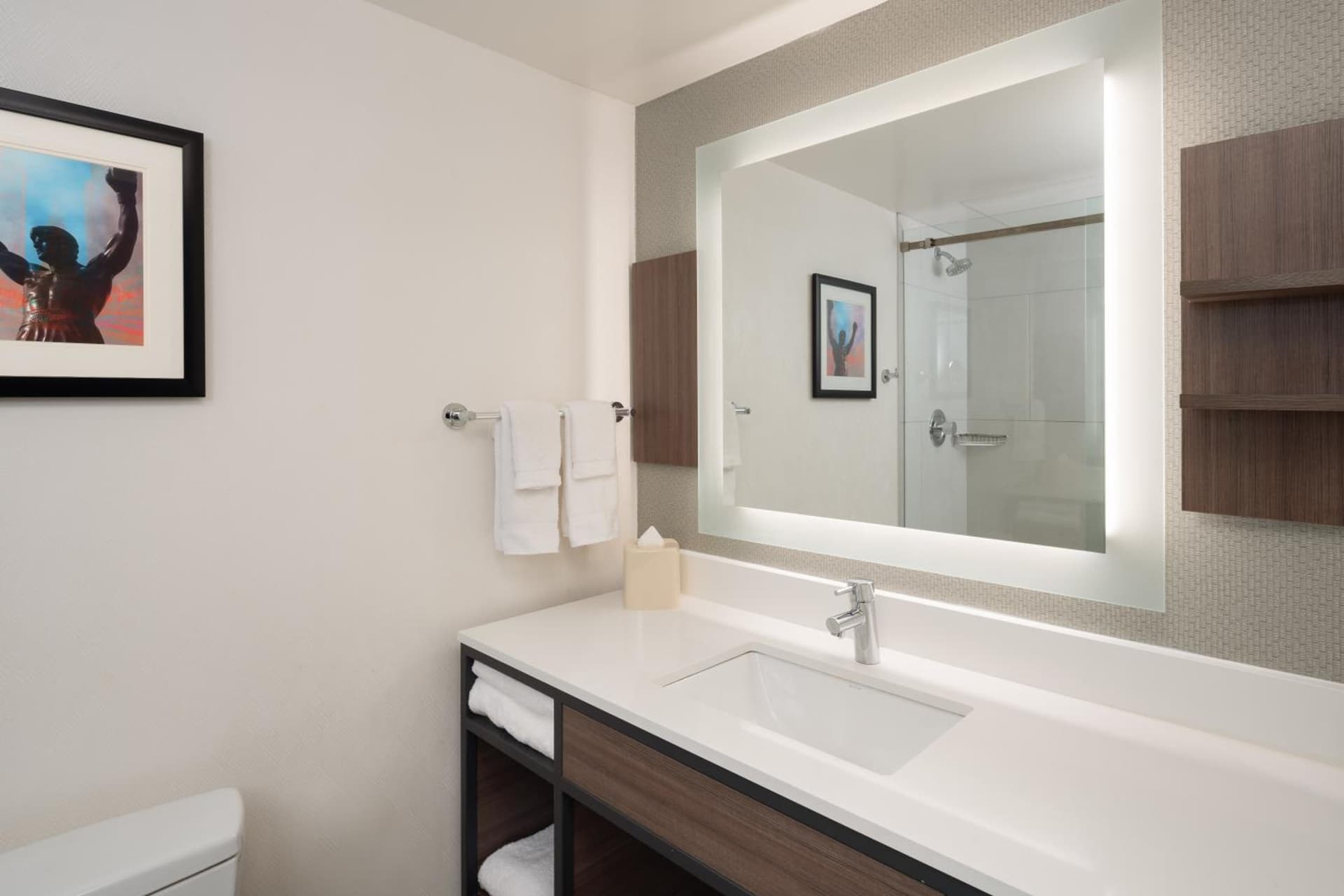 Hilton Garden Inn Philadelphia Center City gallery photo in Philadelphia, PA — image 26