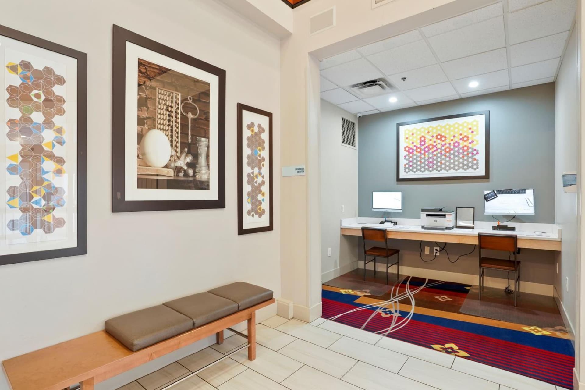 Holiday Inn Express & Suites Denver North - Thornton by IHG gallery photo in Thornton, CO — image 40
