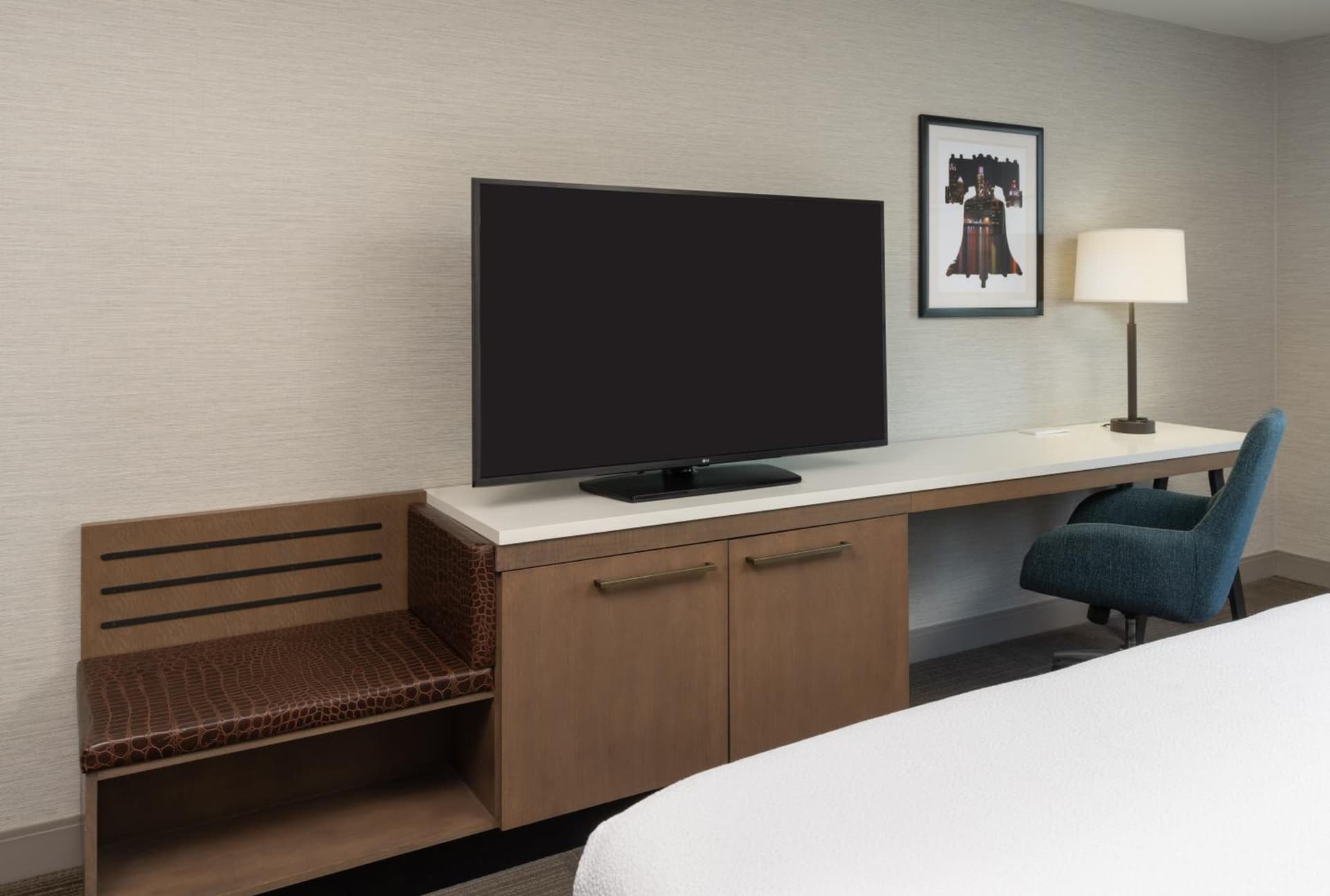 Hilton Garden Inn Philadelphia Center City gallery photo in Philadelphia, PA — image 39