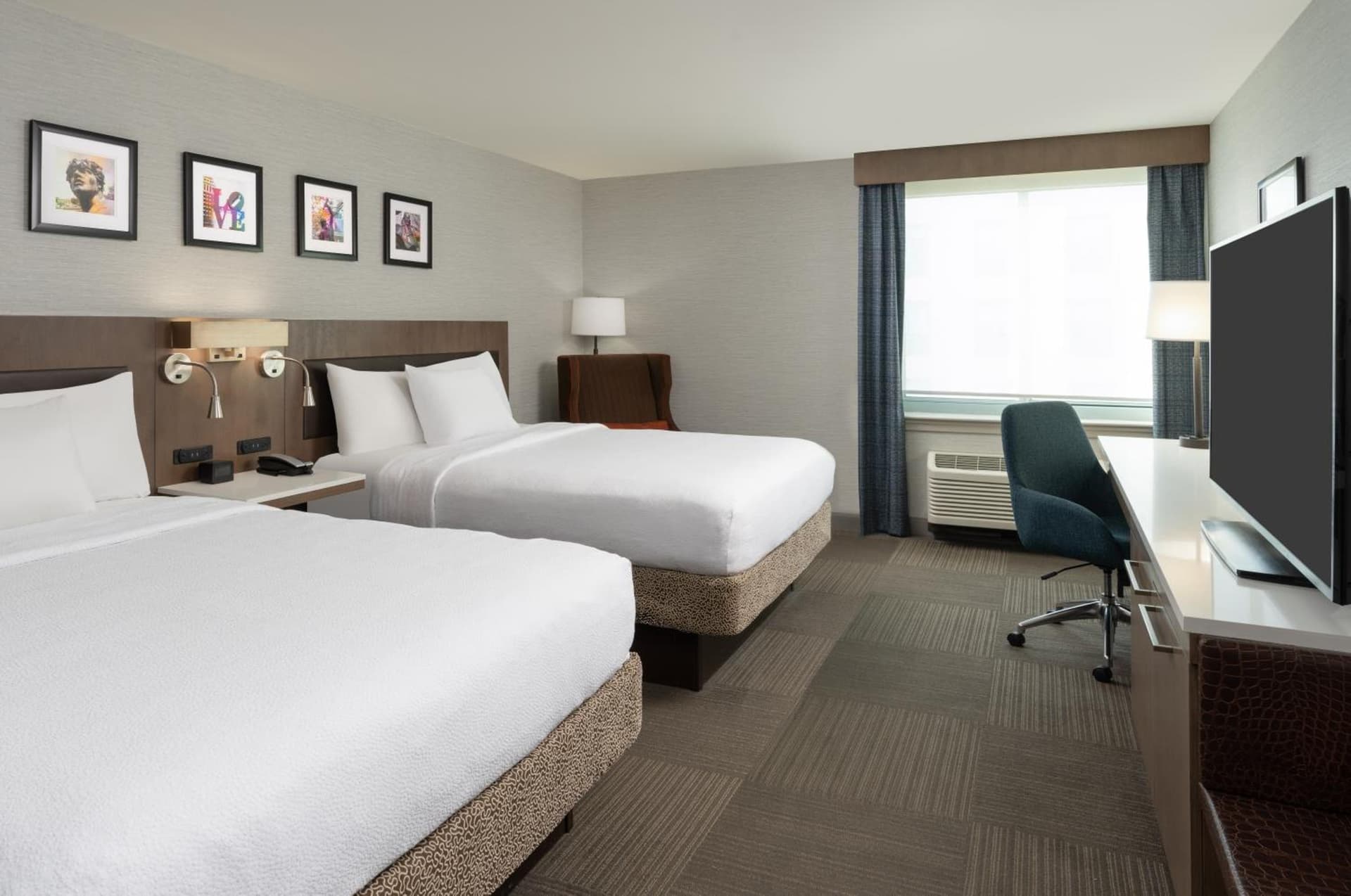 Hilton Garden Inn Philadelphia Center City gallery photo in Philadelphia, PA — image 41