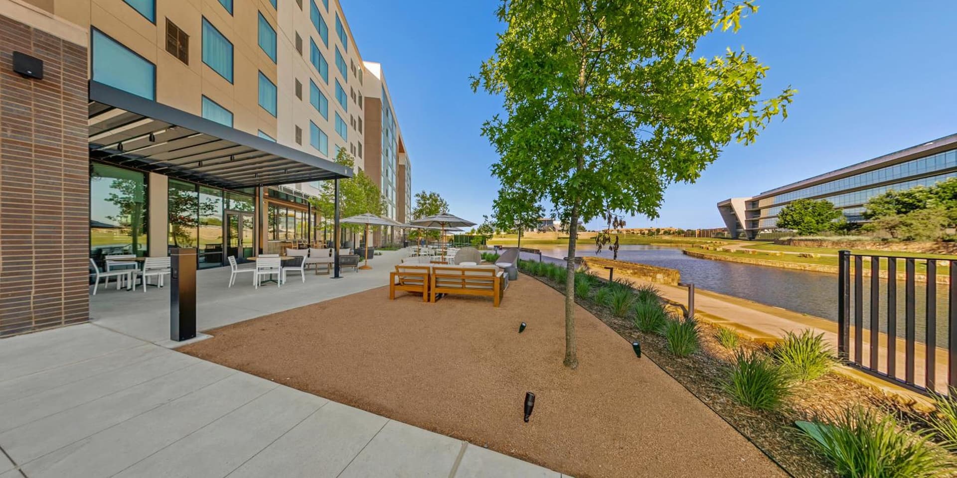 Homewood Suites By Hilton Grand Prairie At EpicCentral gallery photo in Grand Prairie, TX — image 42