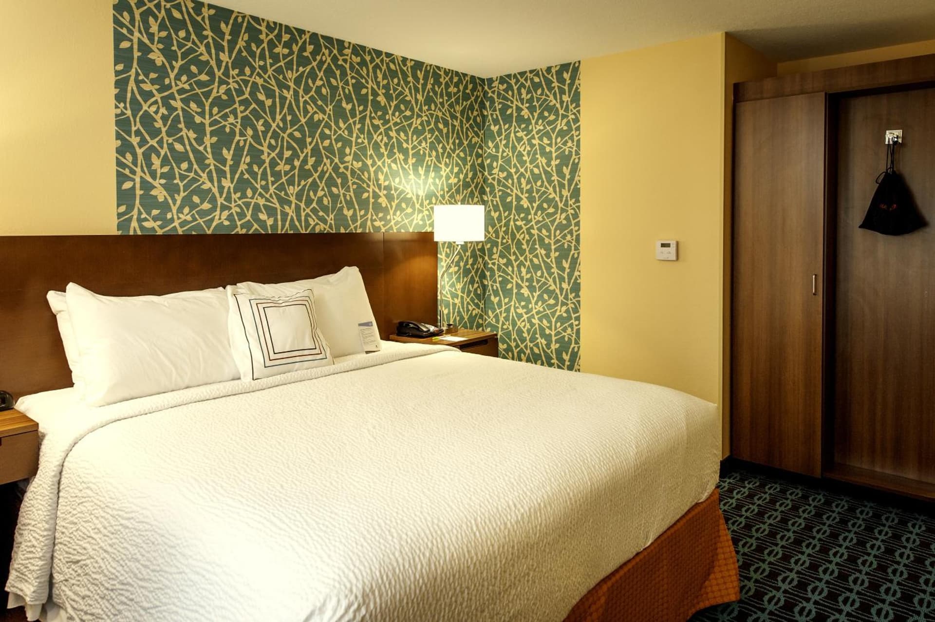 Fairfield Inn & Suites by Marriott Meridian property views in Meridian, MS — gallery photo 3