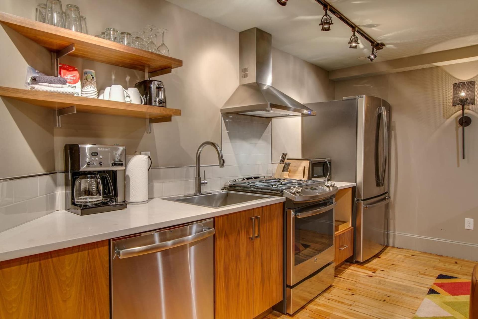 Nashville Riverfront Lofts property views in Nashville, TN — gallery photo 3