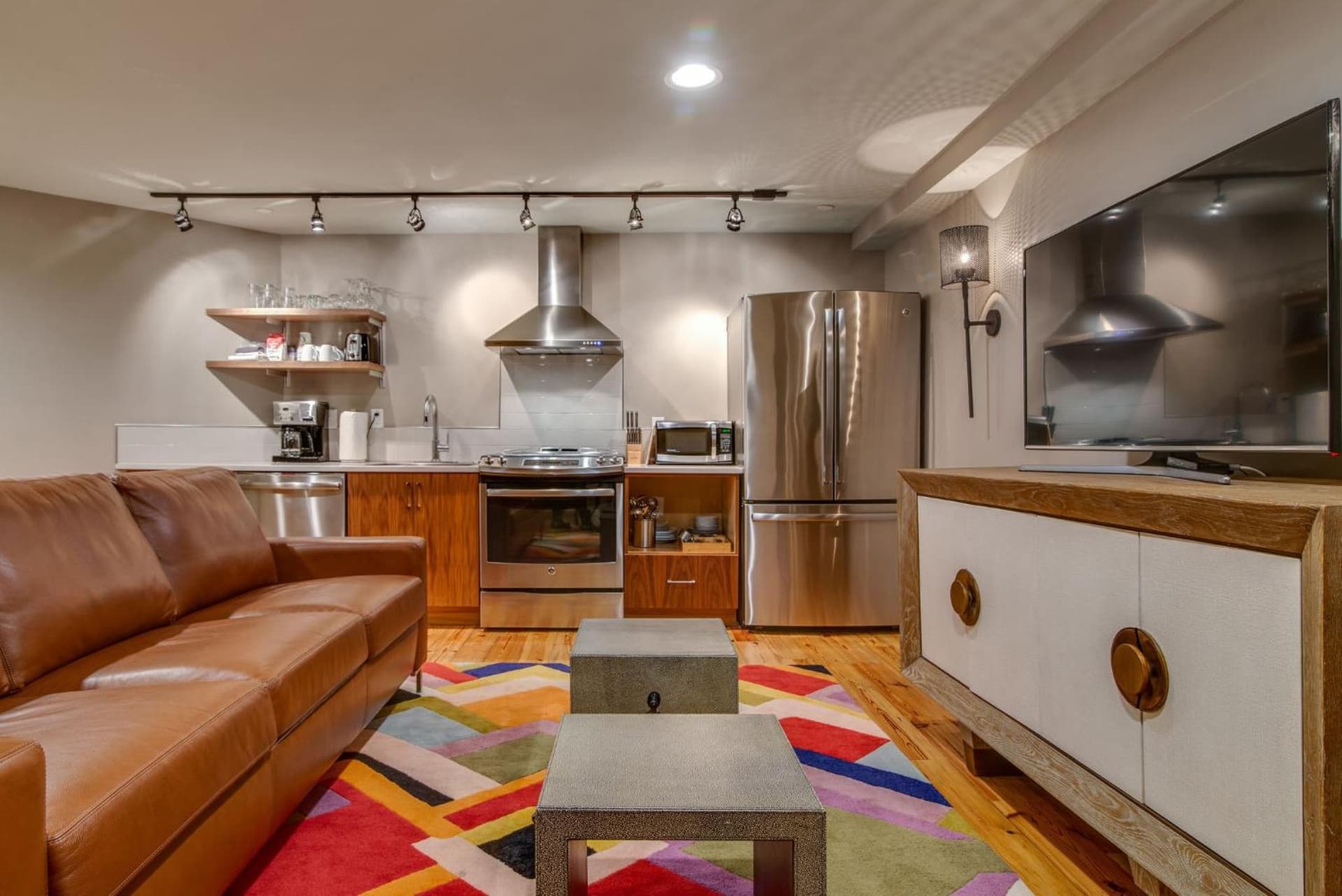 Nashville Riverfront Lofts interior in Nashville, TN — gallery photo 2