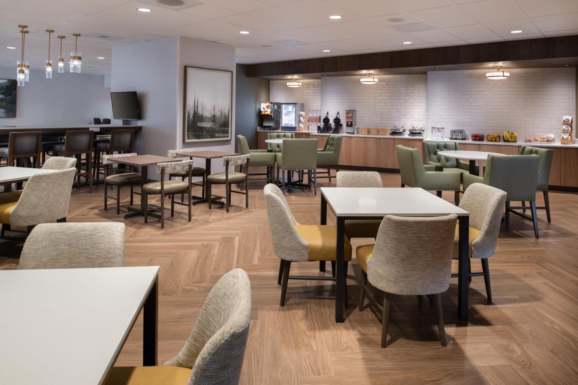 Fairfield Inn by Marriott Issaquah gallery photo in Issaquah, WA — image 5