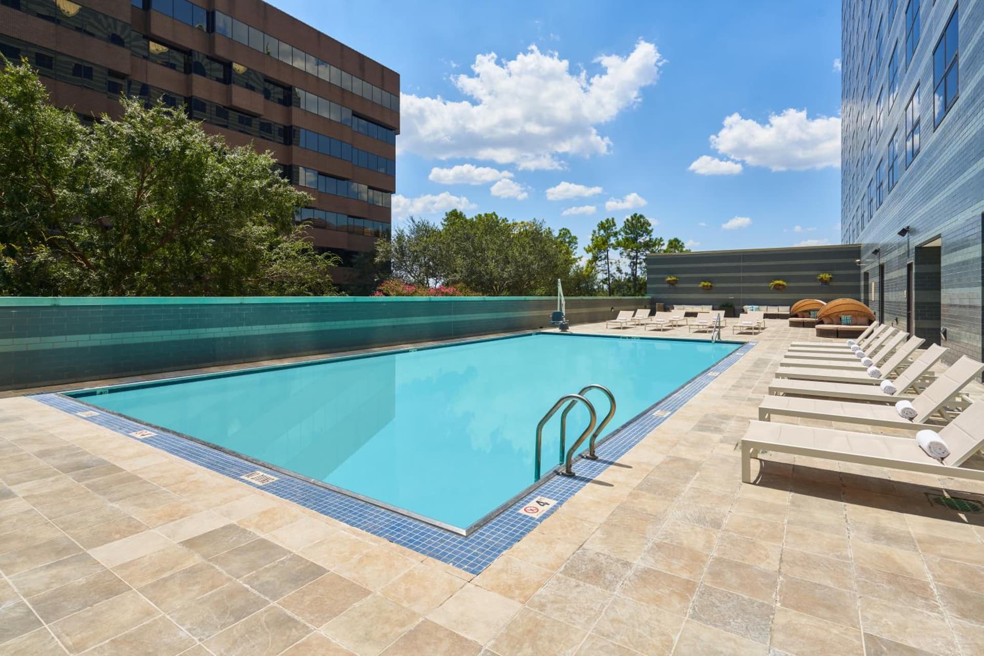 Hilton Houston North interior in Houston, TX — gallery photo 2